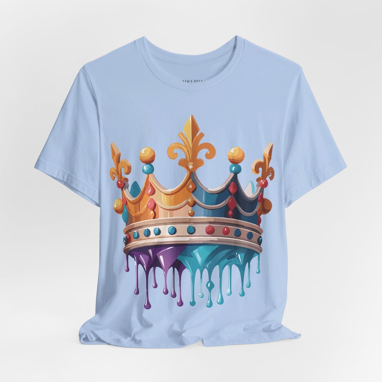 Adelpha Graphic T Shirt Unisex Short Sleeve Jersey Vintage Inspired Artwork Premium Tee