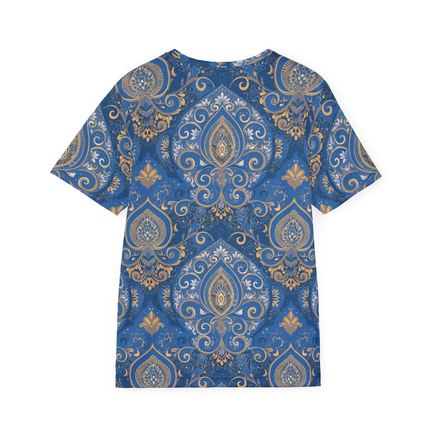 Unisex Ornament Shirt, Shirt with Ornament