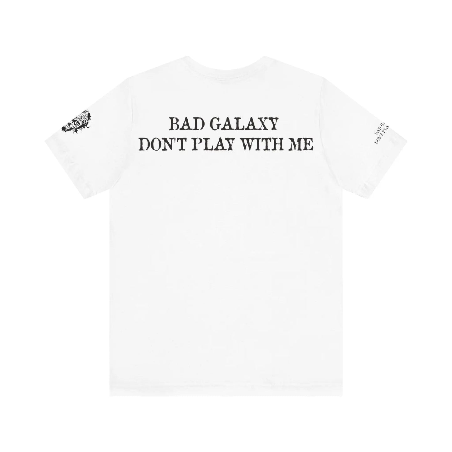 Mad Max T Shirt By Bad Galaxy 100 Percent Cotton Lightweight Tee With Eco Friendly Inks