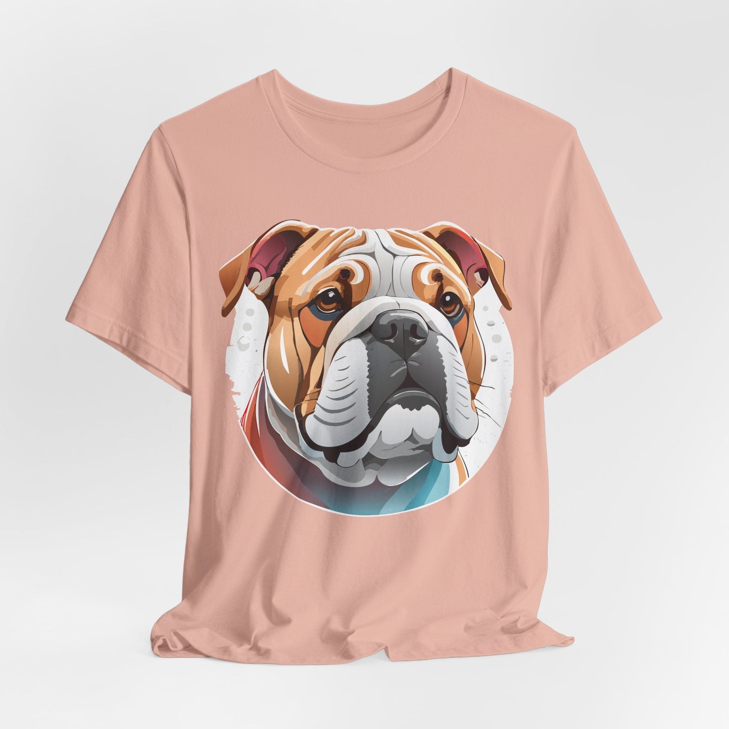 Unisex Animal Shirt With Art Design Animals Tee For Wild Animal Lovers Gildan Softstyle 100 Cotton