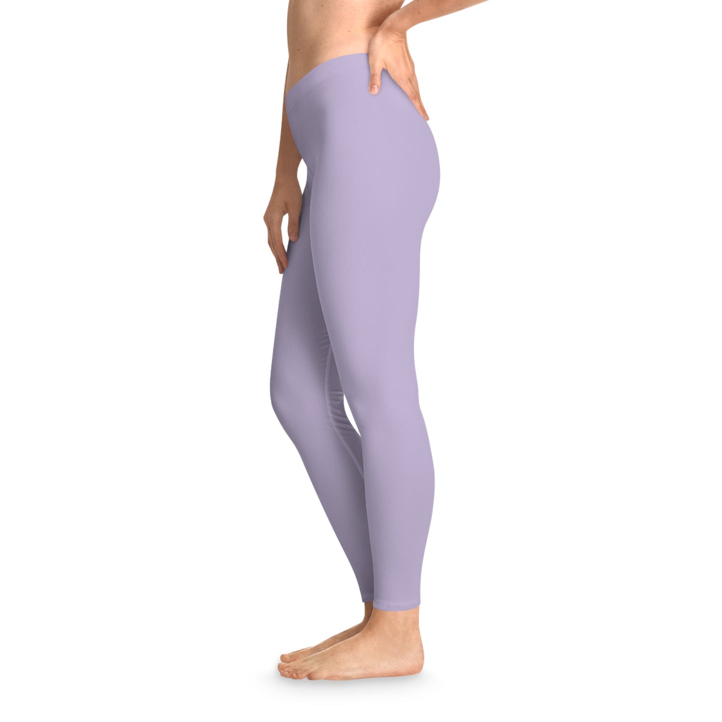 Purple Color Leggings, Purple Leggings 14