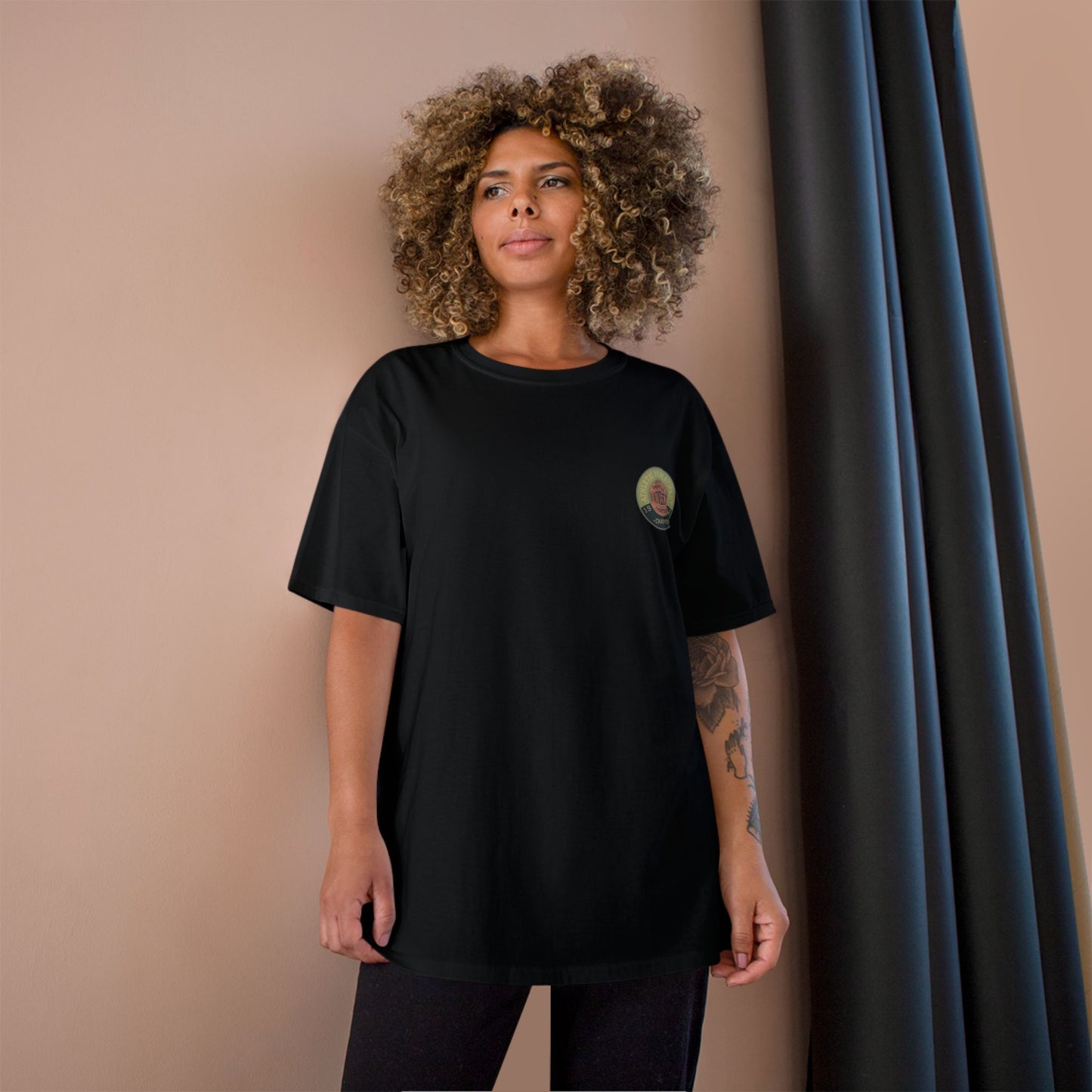 Champion Logo Shirt