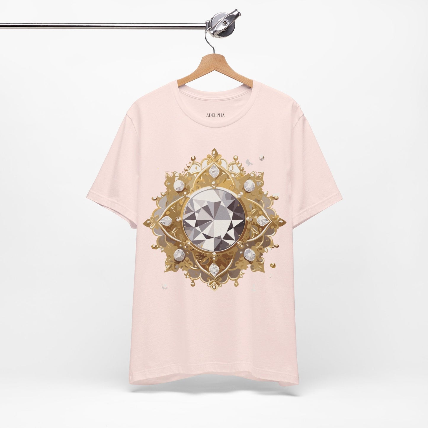 Adelpha Graphic Tee Unisex Jersey Short Sleeve Vintage Inspired Artwork Shirt From Adelpha