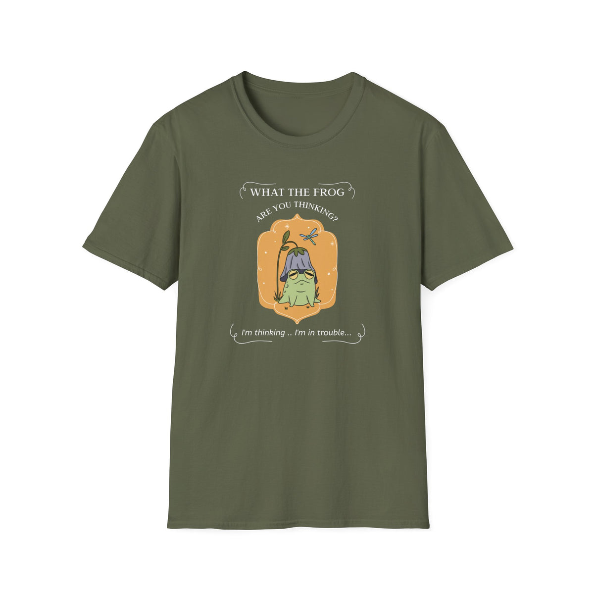 Funny Animals Cartoon Graphic Unixes Gildan 100 Cotton Tee Shirt 205