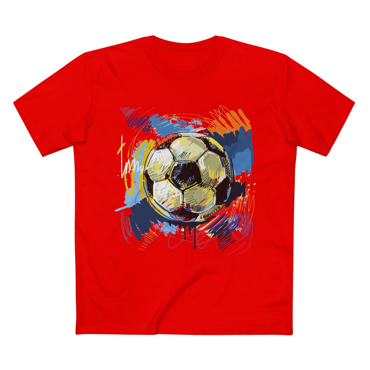 Sports Print Shirts