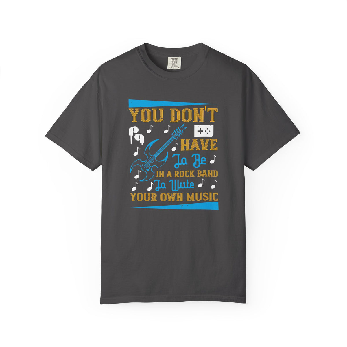 Music Graphic Unisex Heavy Cotton Art Designed T-Shirt u1