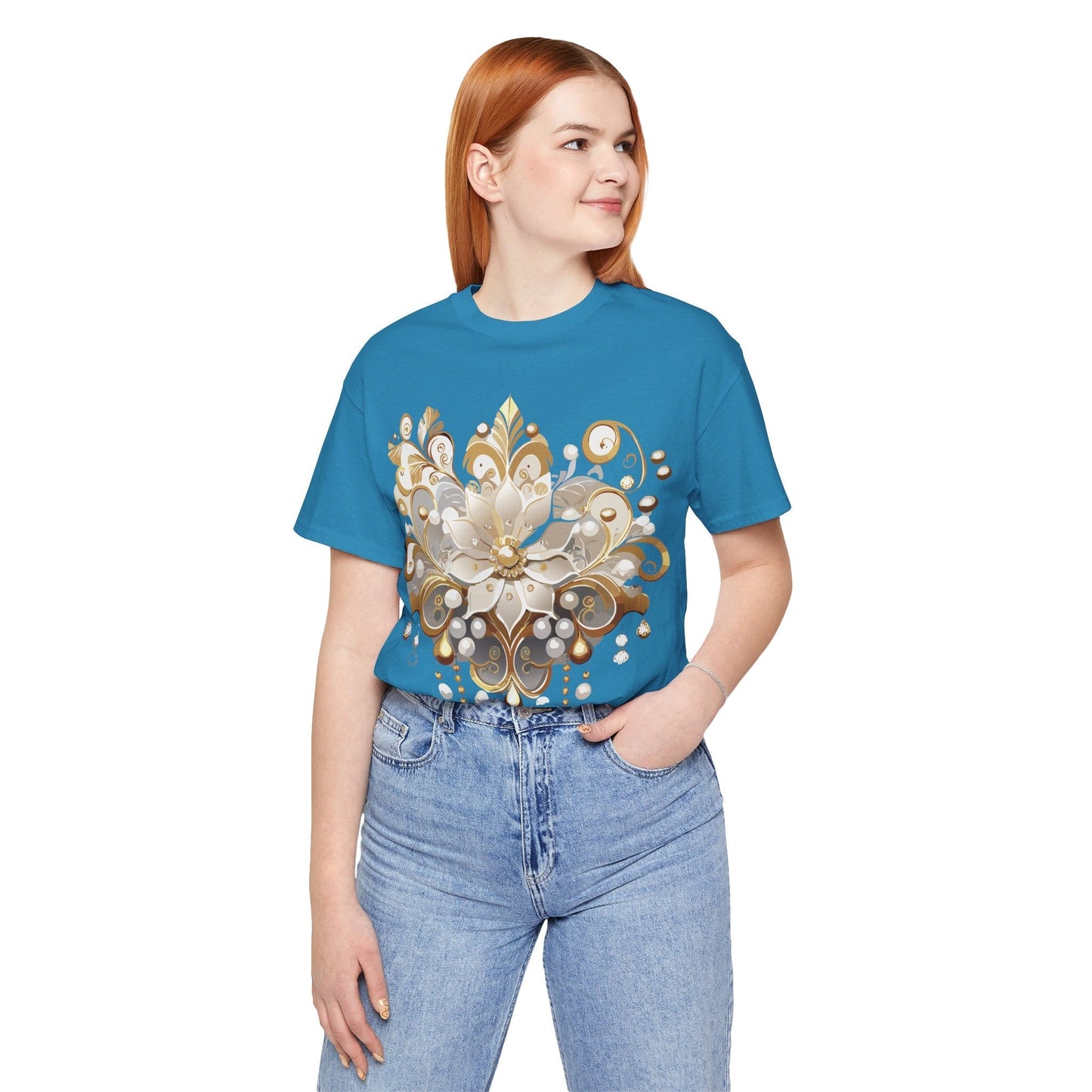 Adelpha Graphic T Shirt Unisex Jersey Short Sleeve Art Design Tee Vintage Inspired Artwork