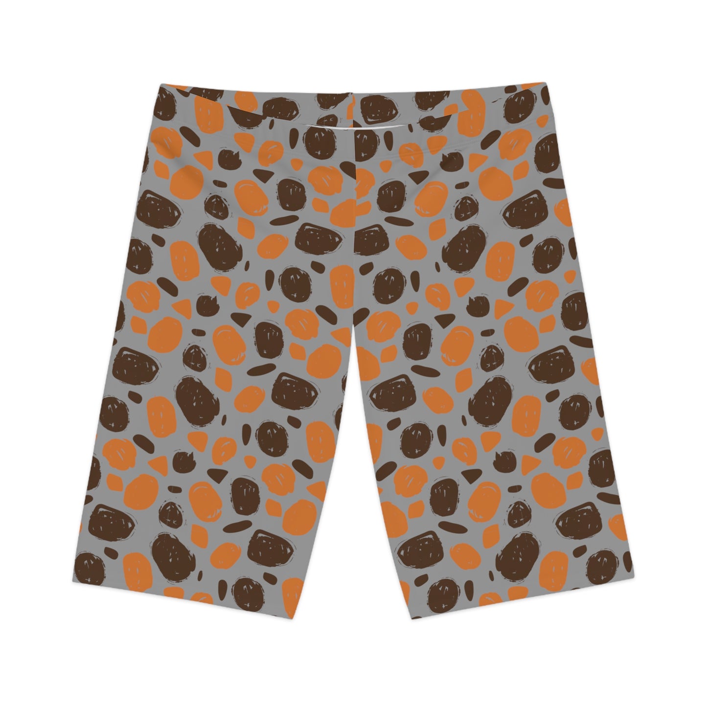 Bike Shorts with animal prints