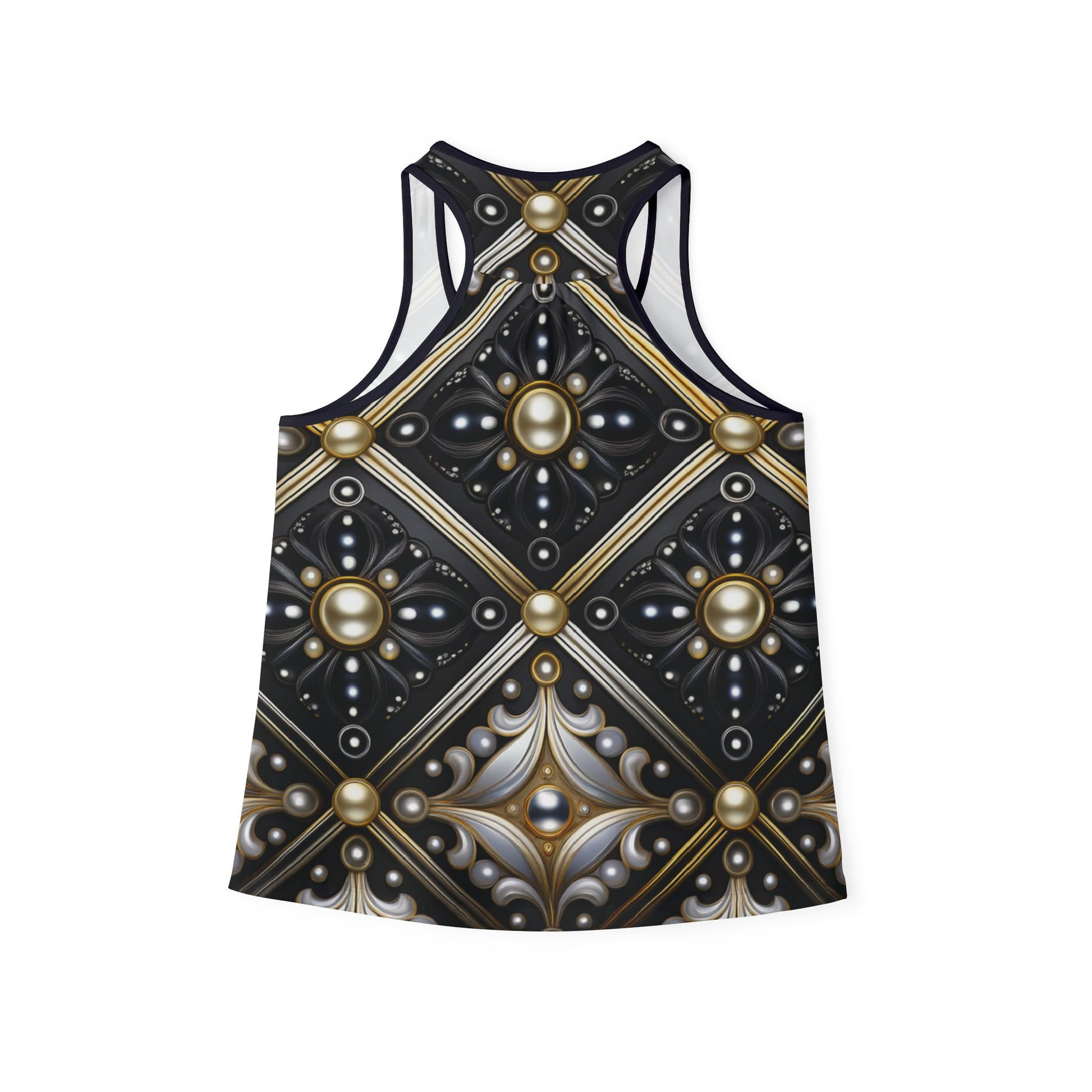 Ornament Tank - PPU BEST