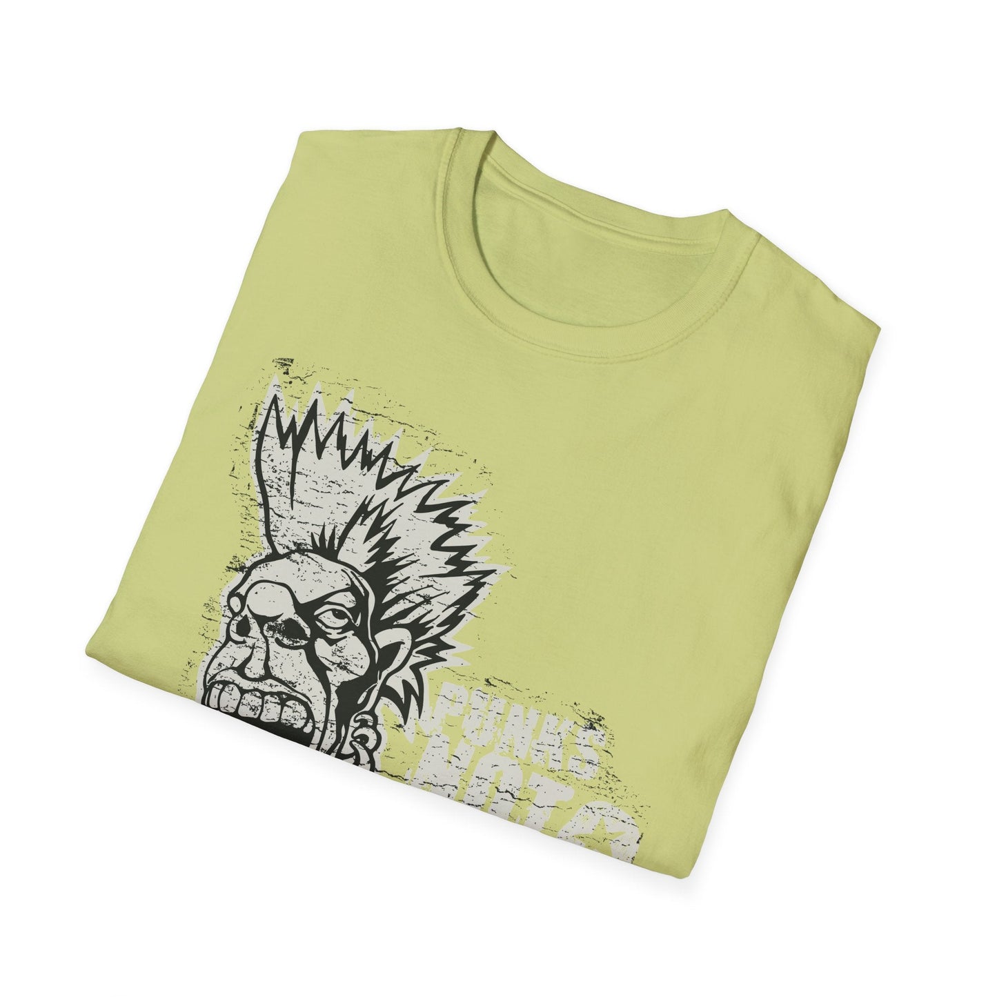 Art Design Graphic Unisex Softstyle T Shirt With Graphic Art Tee For Everyday Wear
