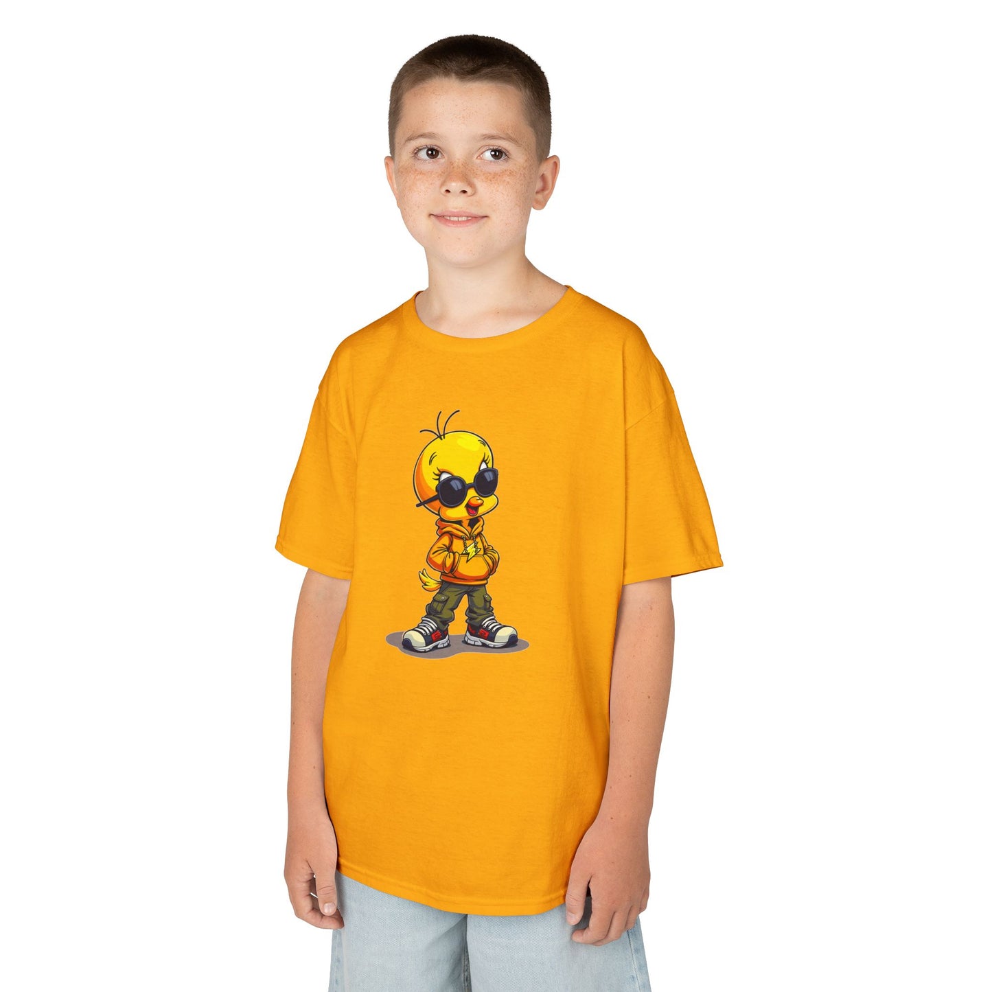 Kids Cartoon T Shirt, Animation Shirt 7