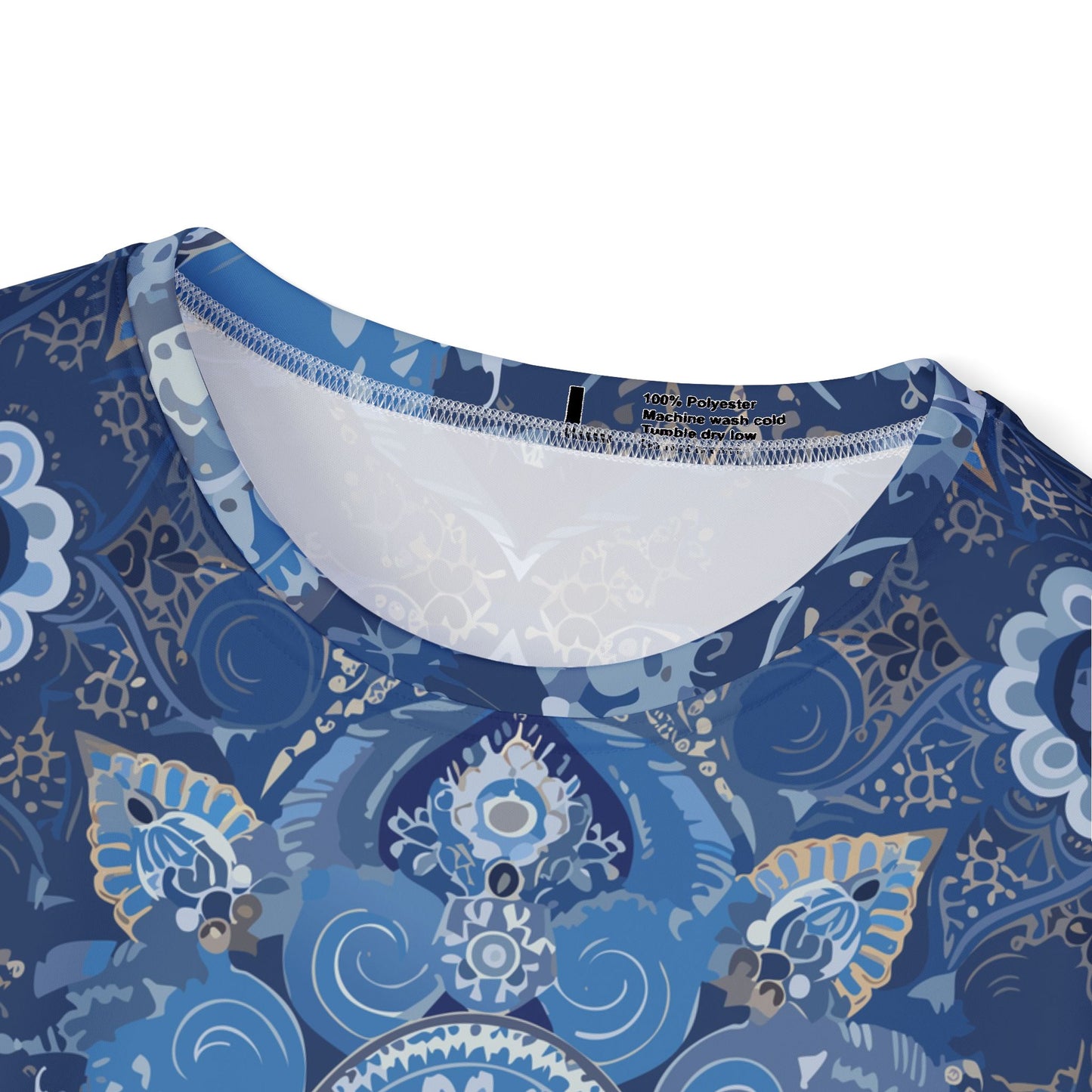 Unisex Ornament Shirt, Shirt with Ornament