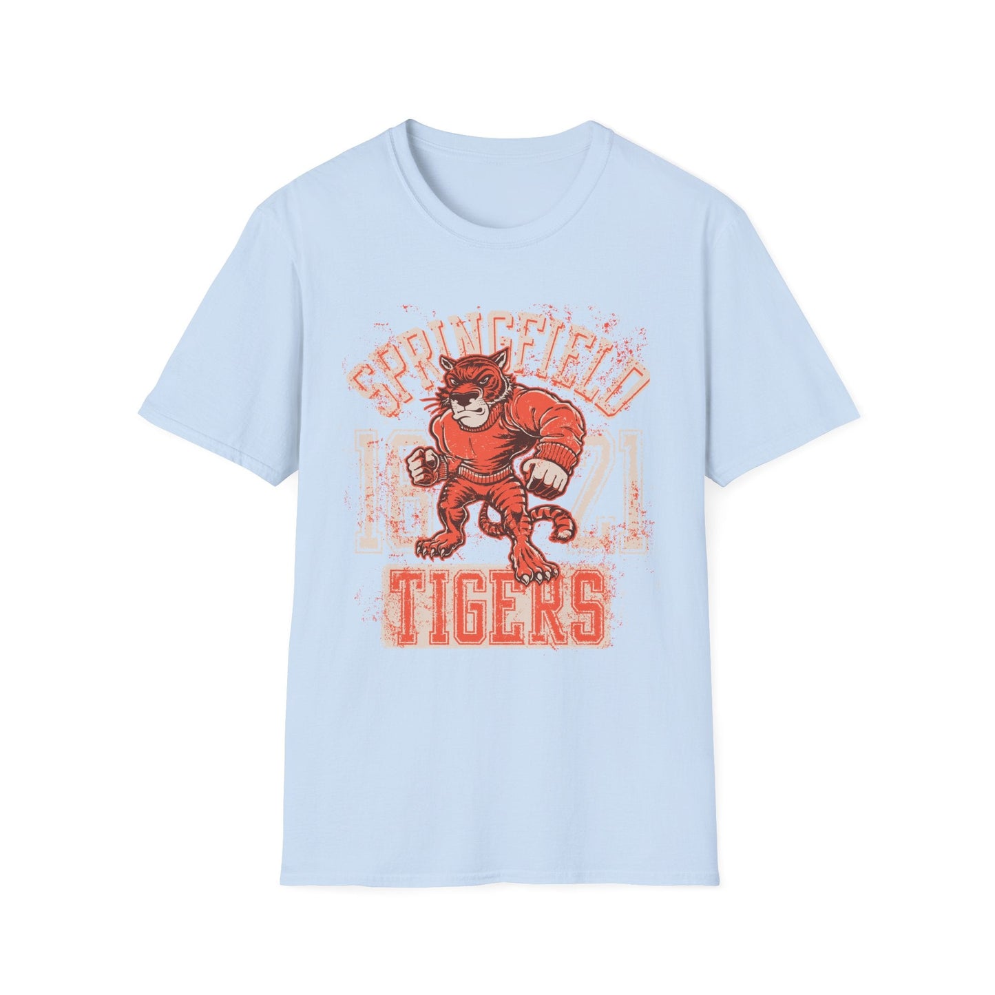 Art Design Shirt Graphic Tee Unisex Softstyle 100 Cotton Gildan 64000 Graphic Art Print