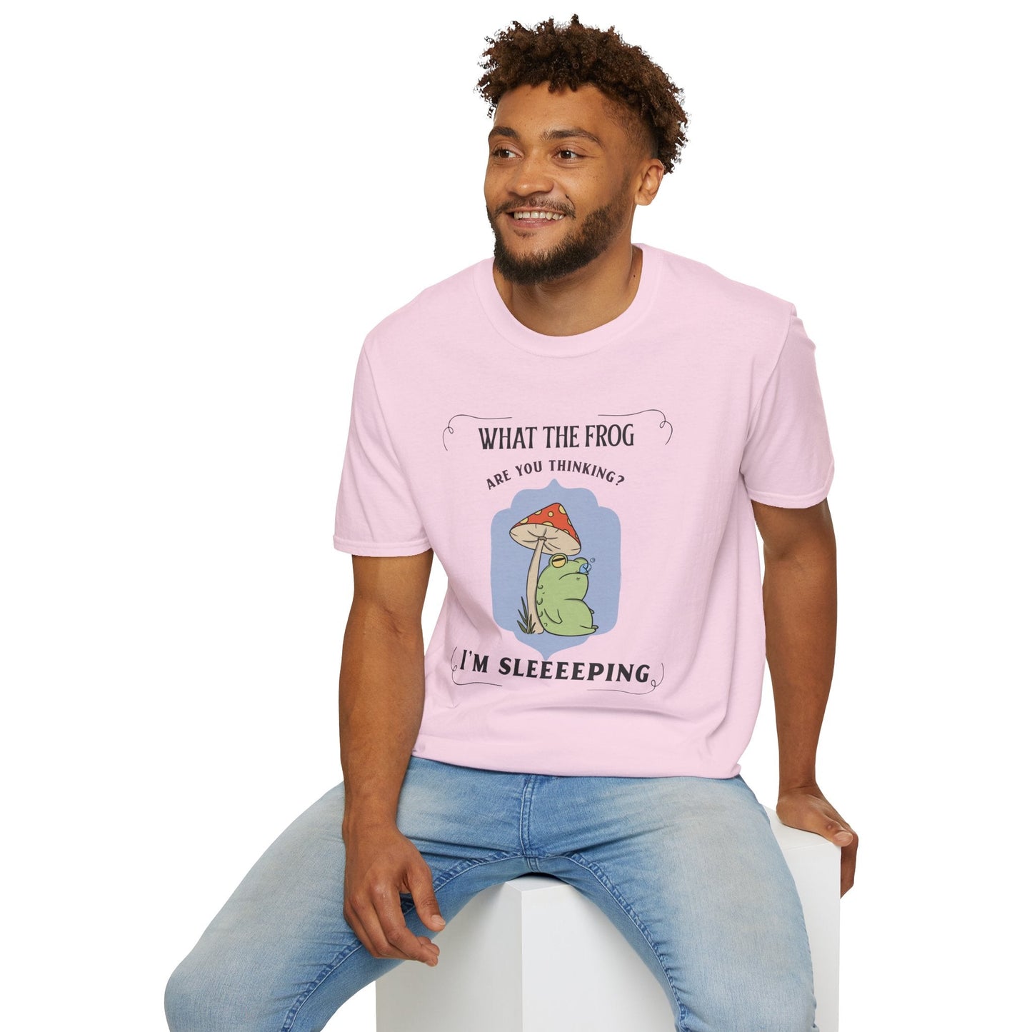 Funny Animals Tees Unisex T Shirt Softstyle 64000 Ring Spun Cotton Comfortable Tee