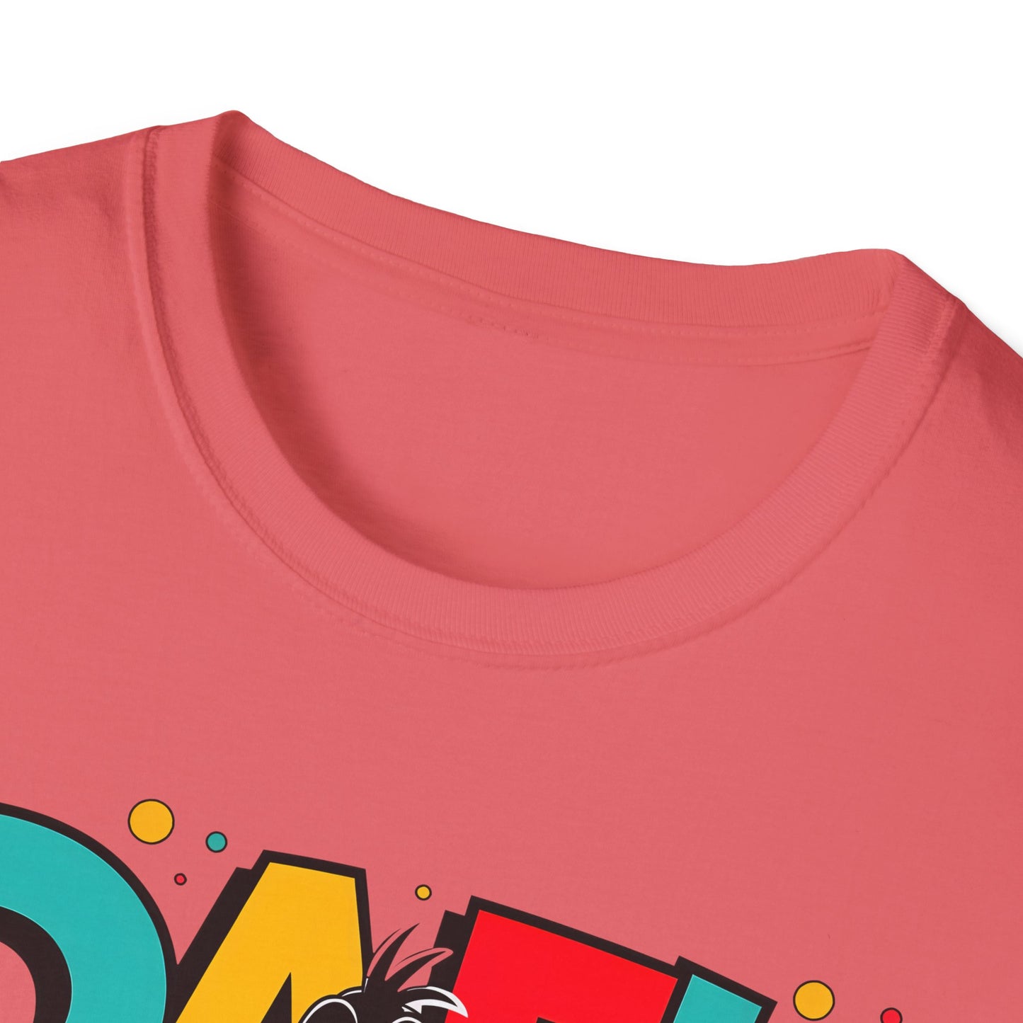 T Shirt with Cartoon, Cartoon on T Shirt, Animation Shirt, T Shirt with Animation, Funny Animals Tee Shirt