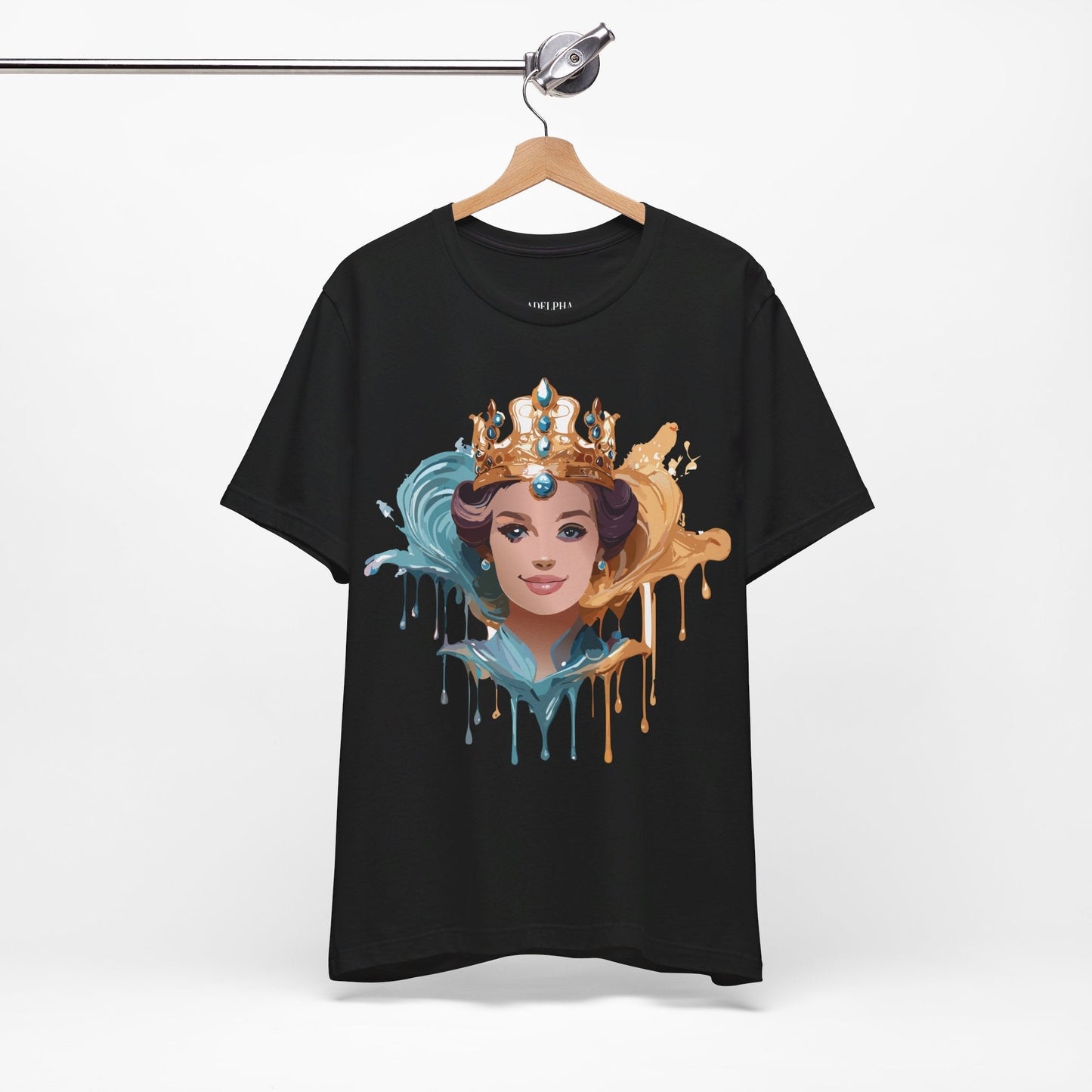 Adelpha Graphic T Shirt Unisex Vintage Inspired Artwork Short Sleeve Jersey Tee