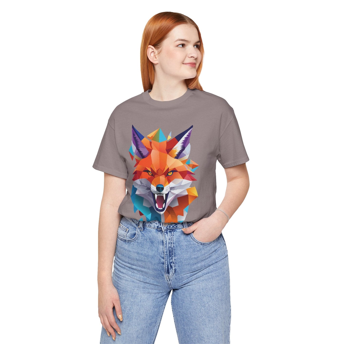 Unisex Animal Shirt With Animals Art Design Tee Shirt Wild Animals Shirt For Men Women