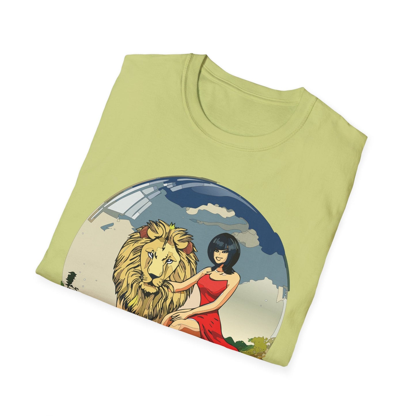 Womens Graphic T Shirts Art Design Tee Softstyle Gildan 64000 Unisex Comfort Fit