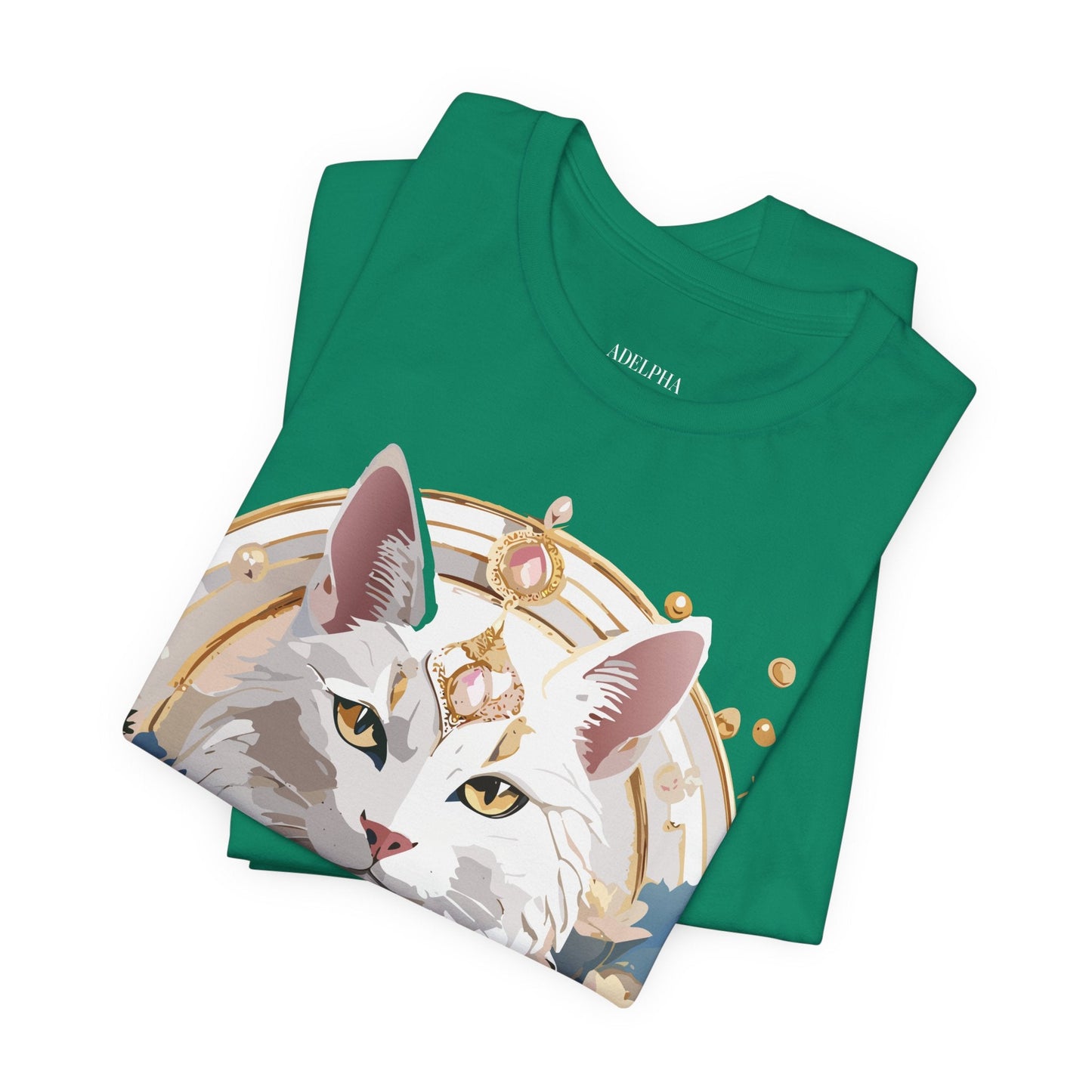Adelpha Medallion Shirt Graphic Tee Unisex Jersey Short Sleeve Vintage Inspired Artwork