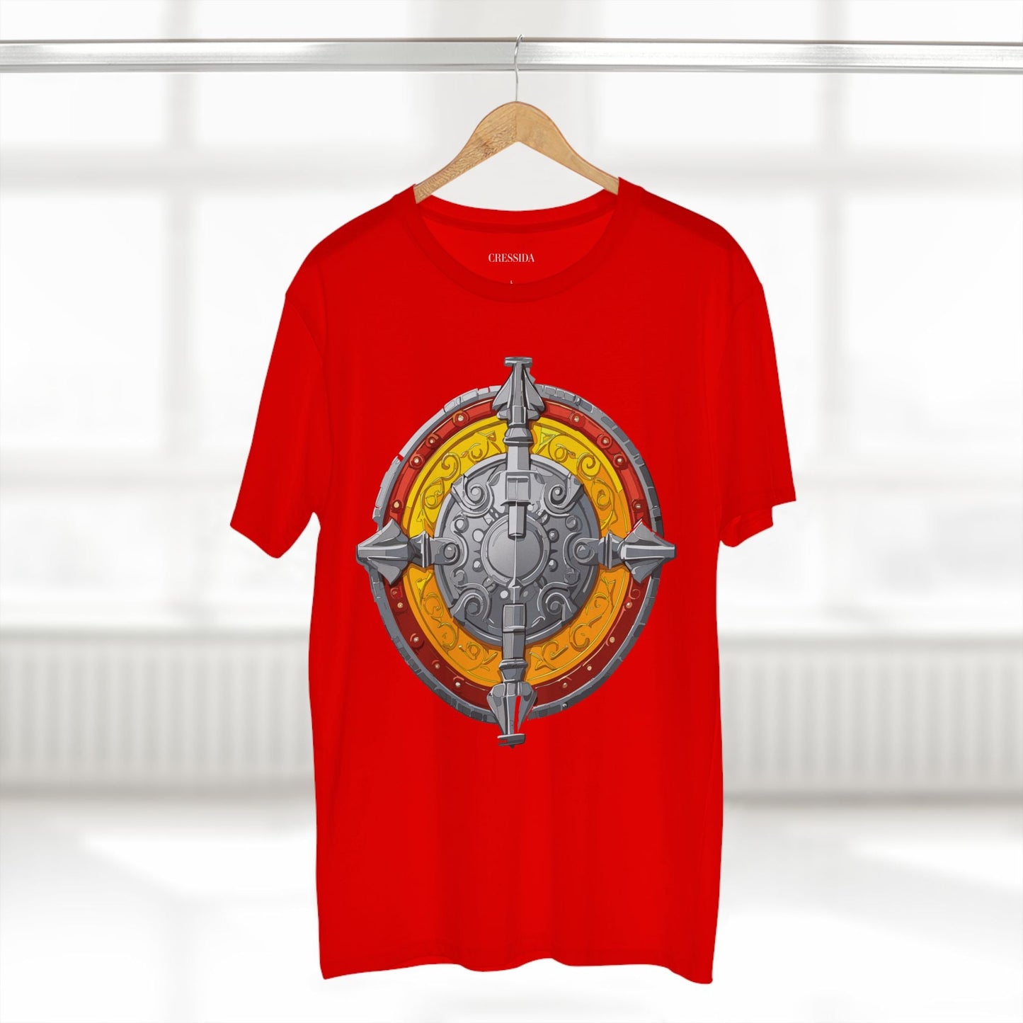 Antique Gold Coin Graphic Design T-Shirt Unisex 100 Cotton With Golden Print Artwork Tee 13