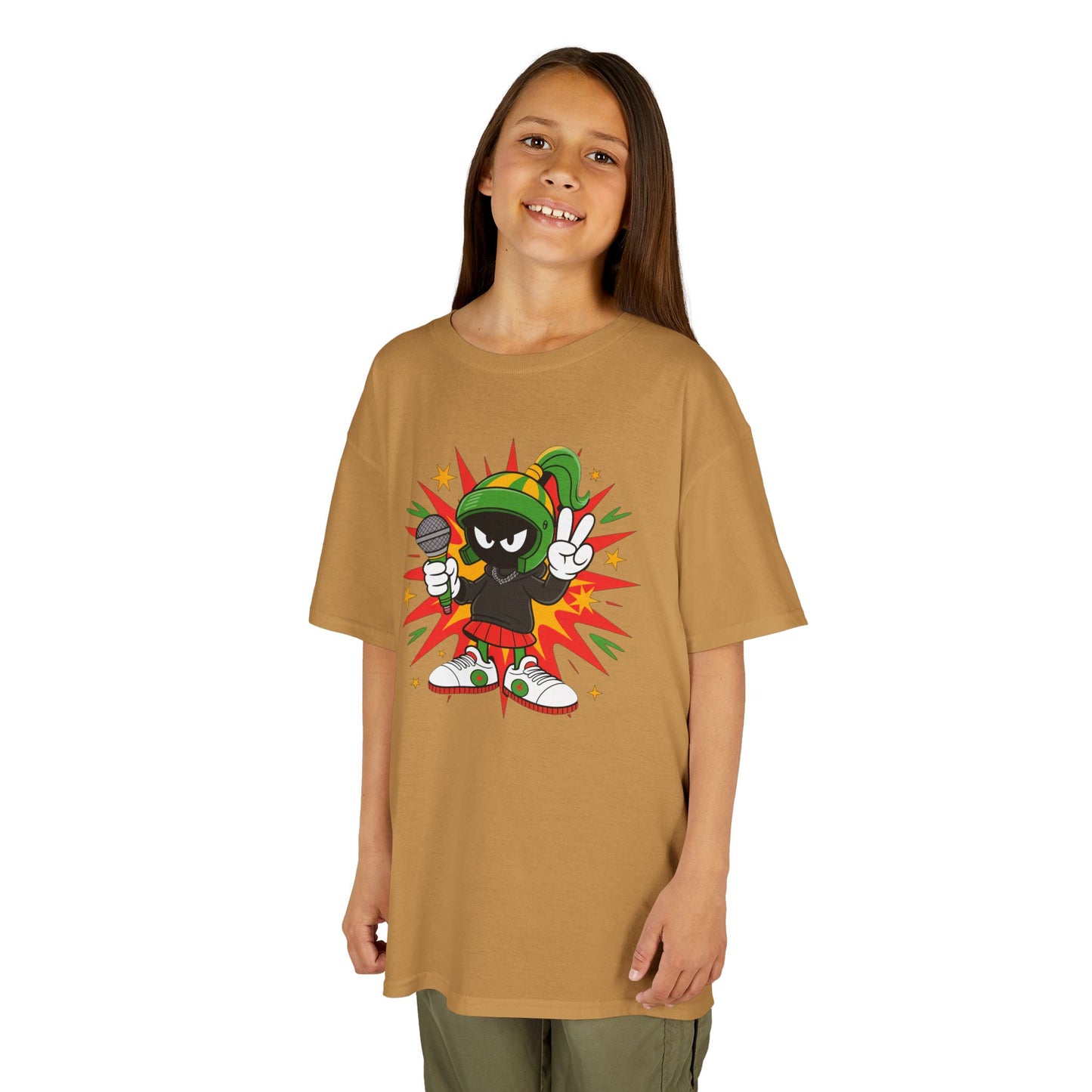 Kids Cartoon T Shirt, Animation Shirt 8