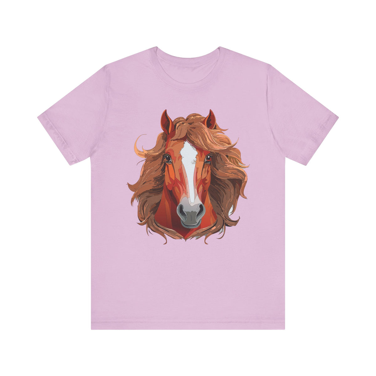 Wild Animals Graphic Unisex Cotton Bella+Canvas Tee ab122