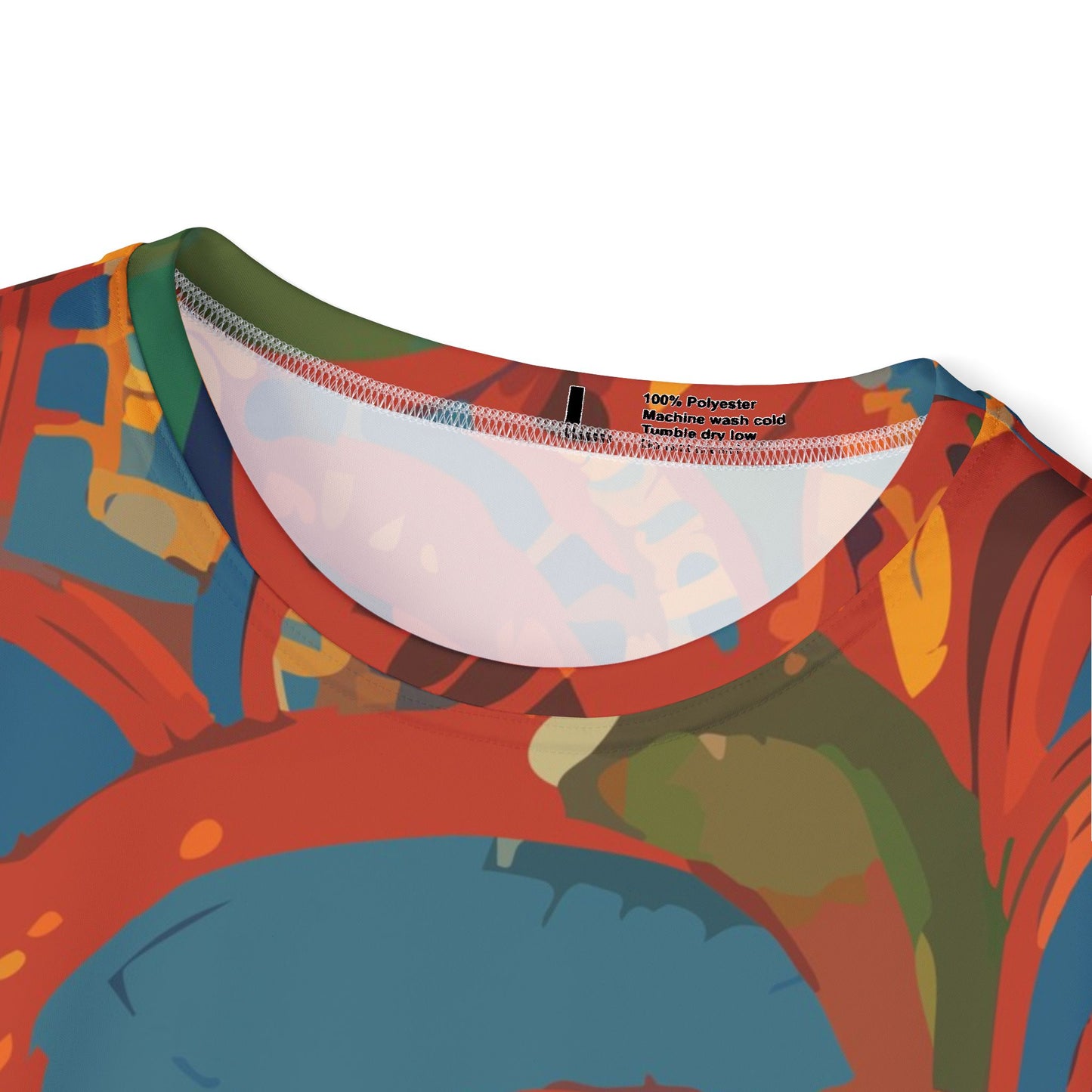 Unisex Ornament Shirt, Shirt with Ornament