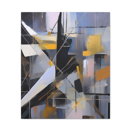 Abstract Oil Painting Print Canvas 20x24,20x30,24x30 24x32,24x36,30x40 32x48,36x48,40x60 Pine-Wood Inner Frame ABS-228
