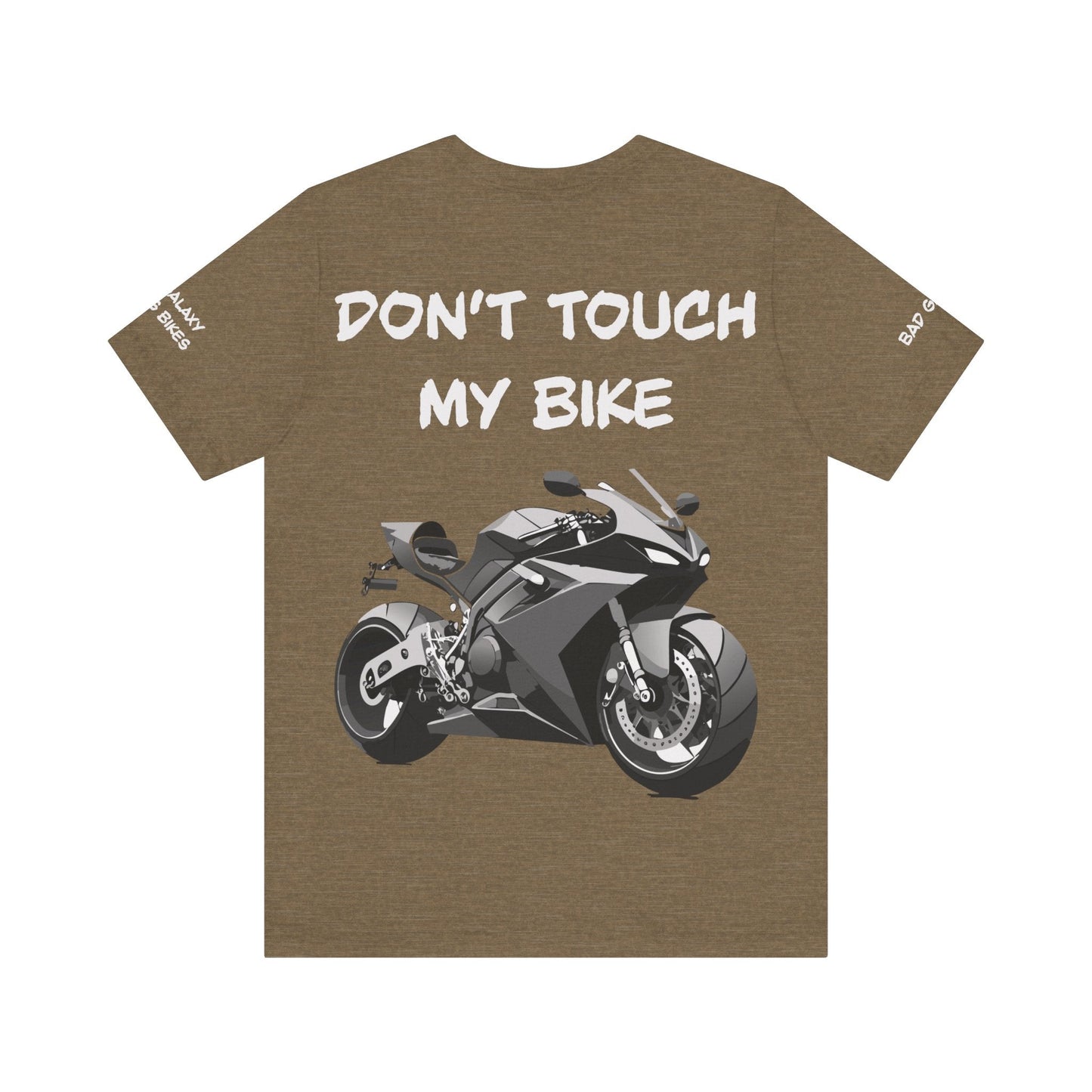 Alien Tee Shirt From Bad Galaxy Made To Order 100 Percent Cotton With Eco Friendly Inks