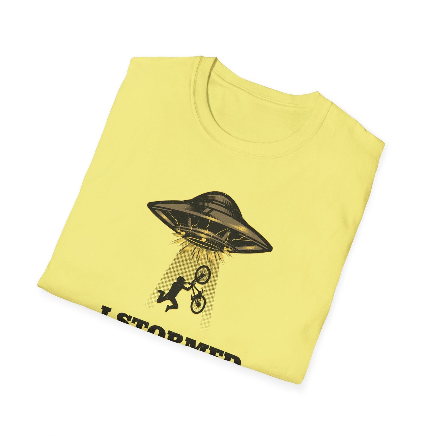Funny T Shirts UFO Tees Funny Aliens Shirt  16