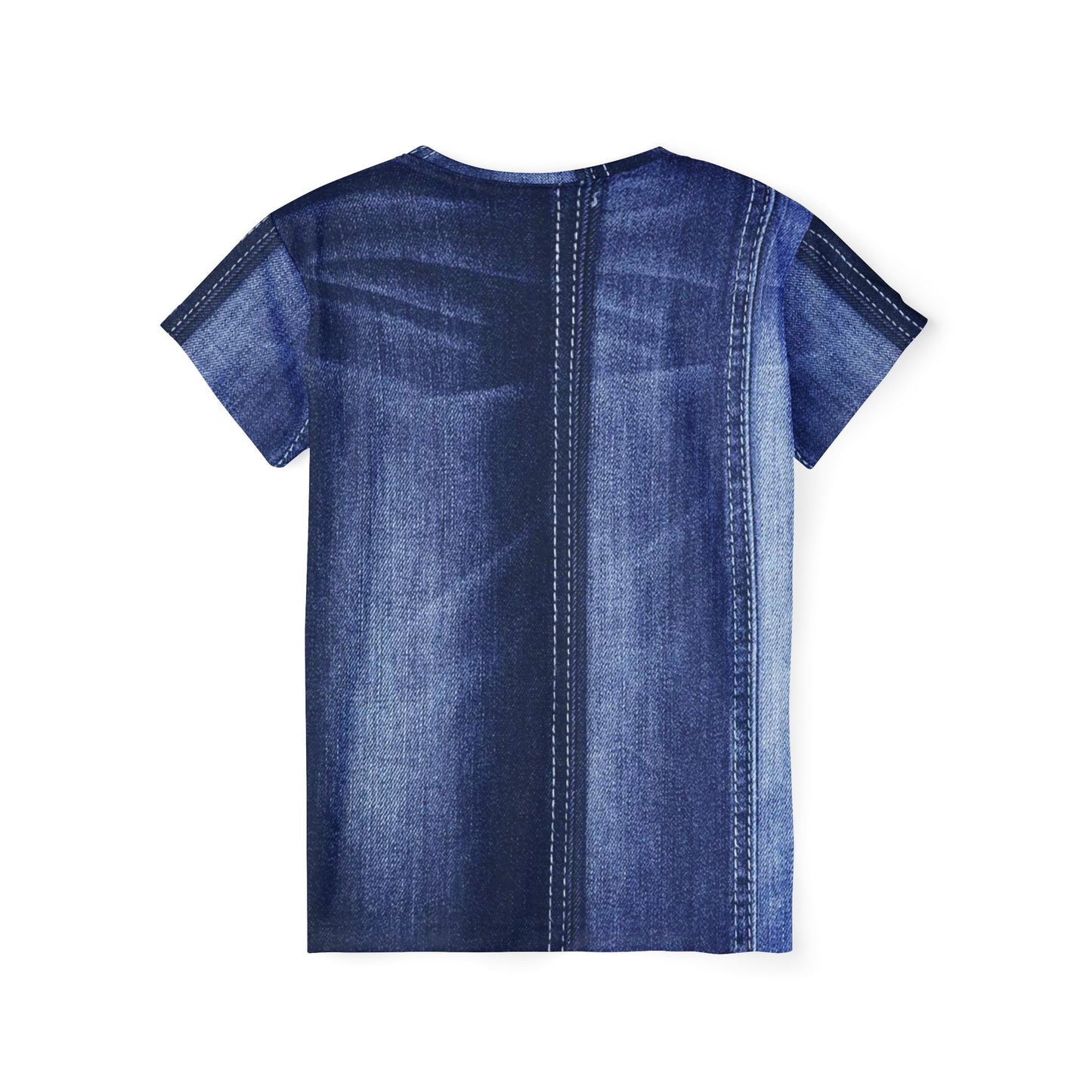 Denim T Shirt, Denim Tee