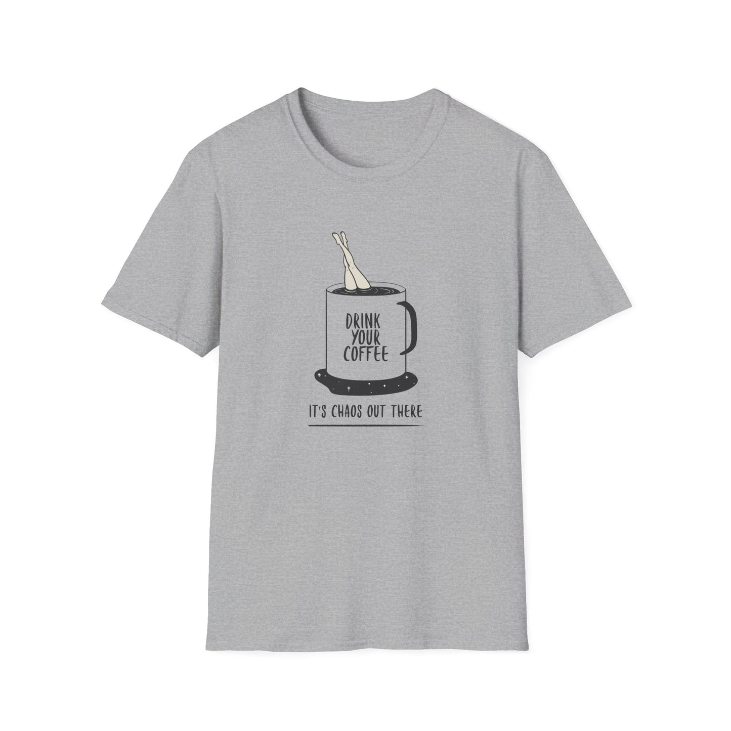 Funny Food Shirts Unisex Short Sleeve Tee Gildan Softstyle 64000 Comfortable Breathable 100 Percent Cotton