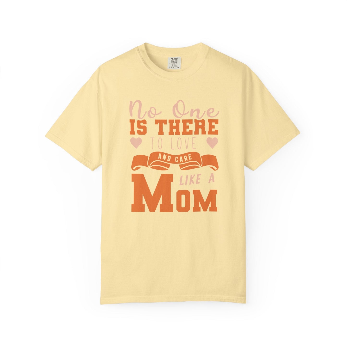 Mom T-shirt Mother Day Mama Tee Unisex Comfort Colors Garment-Dyed Cotton h47