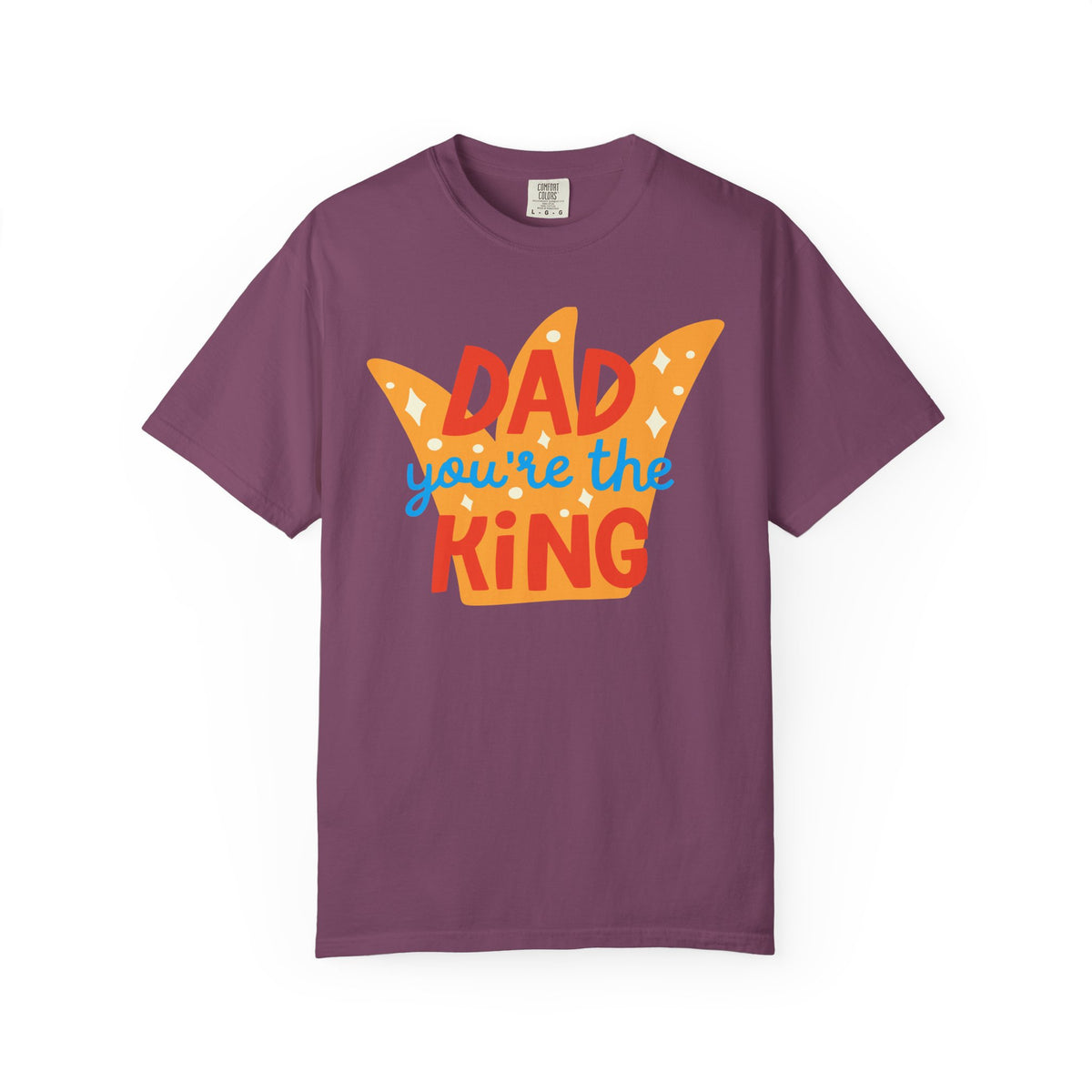 Camiseta unisex para el día del padre