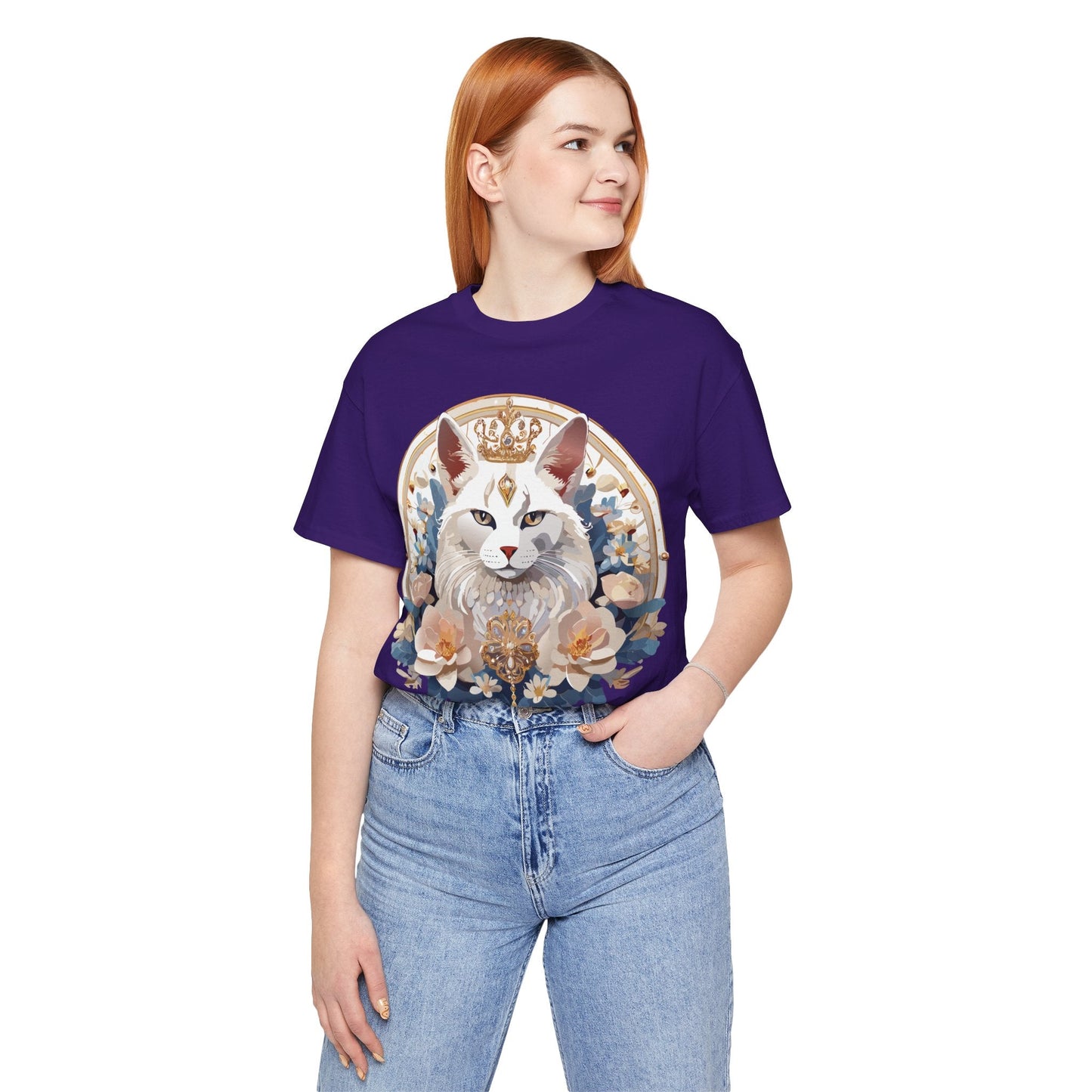 Adelpha Graphic Tee Unisex Short Sleeve Jersey With Vintage Inspired Artwork And Art Design