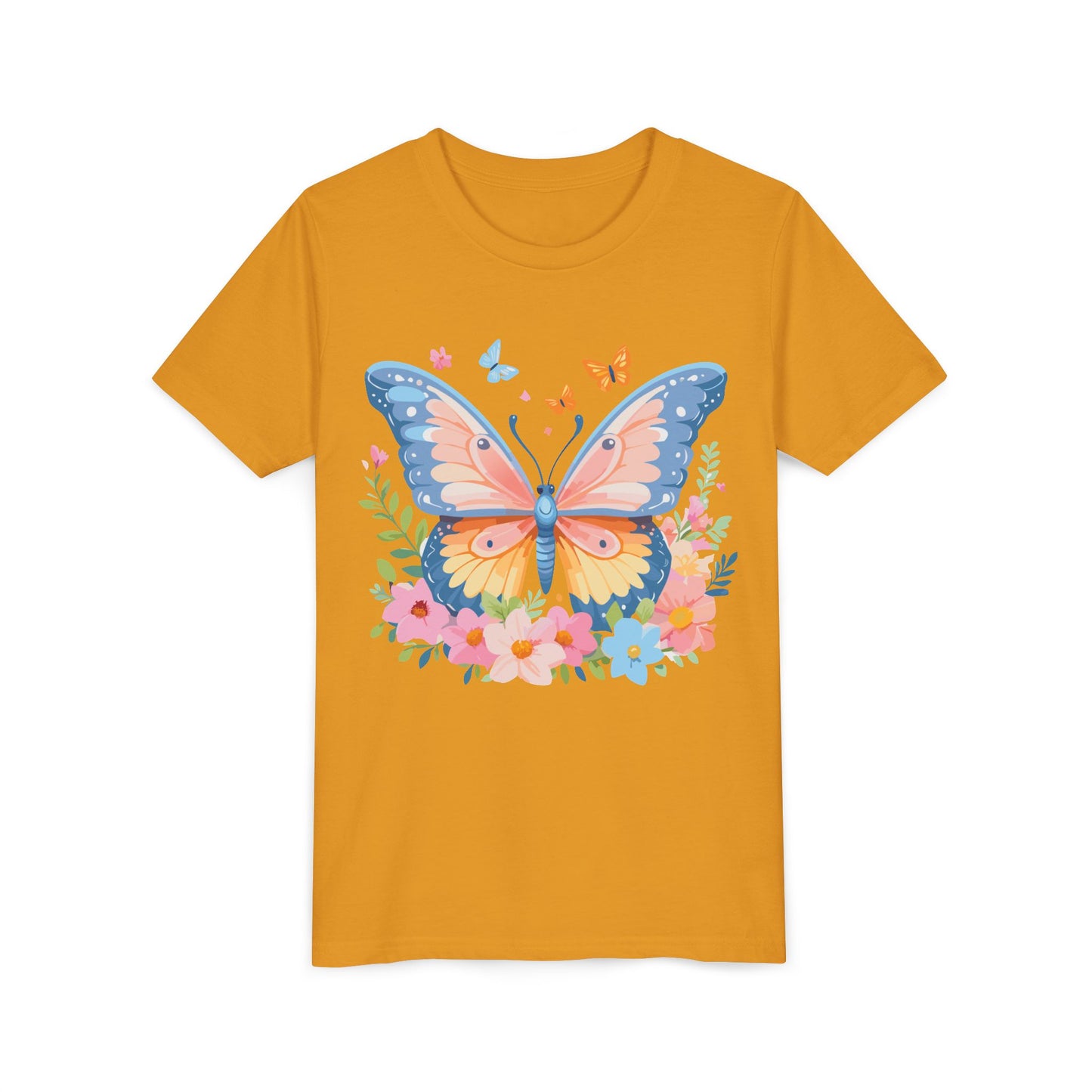 Butterfly Shirt for Kids