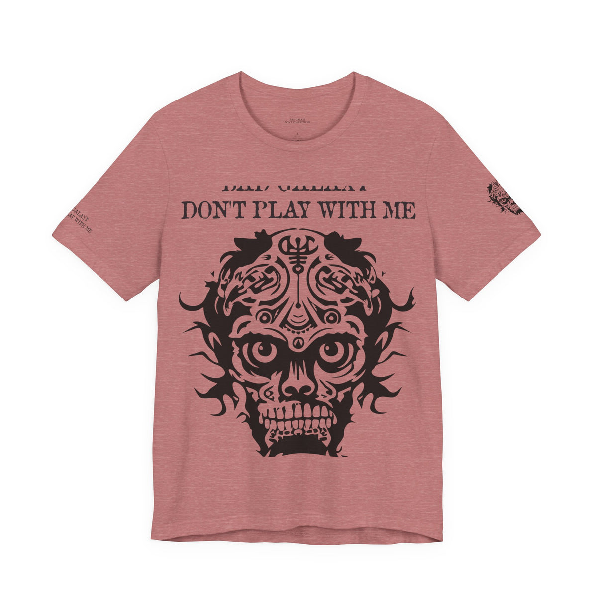 Art Mad Max Graphic Unisex Cotton Bella+Canvas Tee with Art Design b20