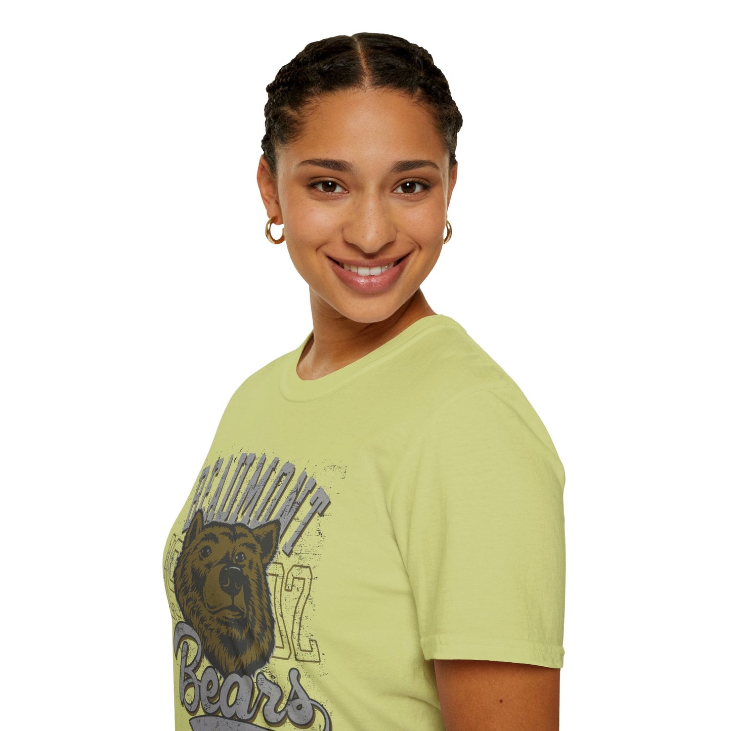 Art Design Shirt Graphic Tee Unisex Softstyle Gildan 64000 100 Percent Ring Spun Cotton
