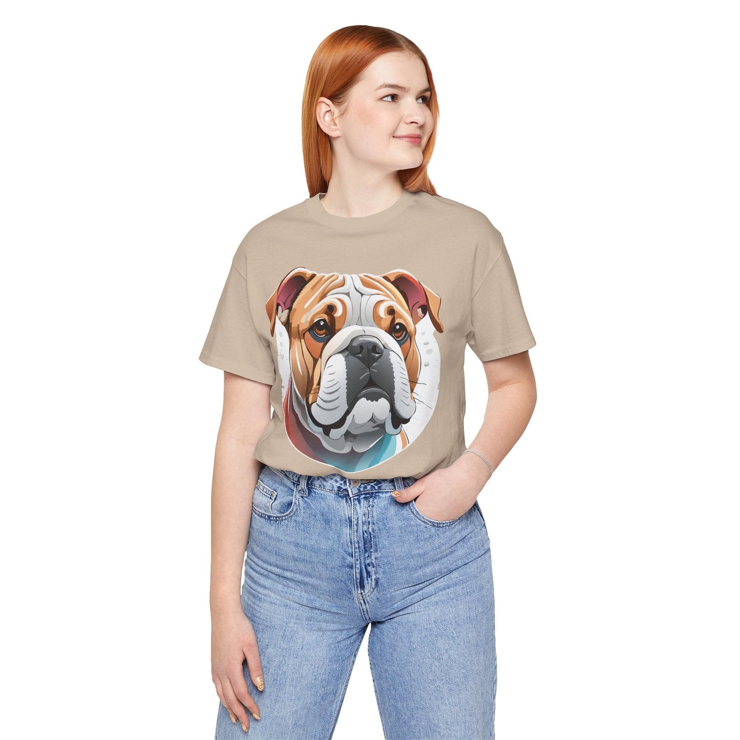 Unisex Animal Shirt With Art Design Animals Tee For Wild Animal Lovers Gildan Softstyle 100 Cotton