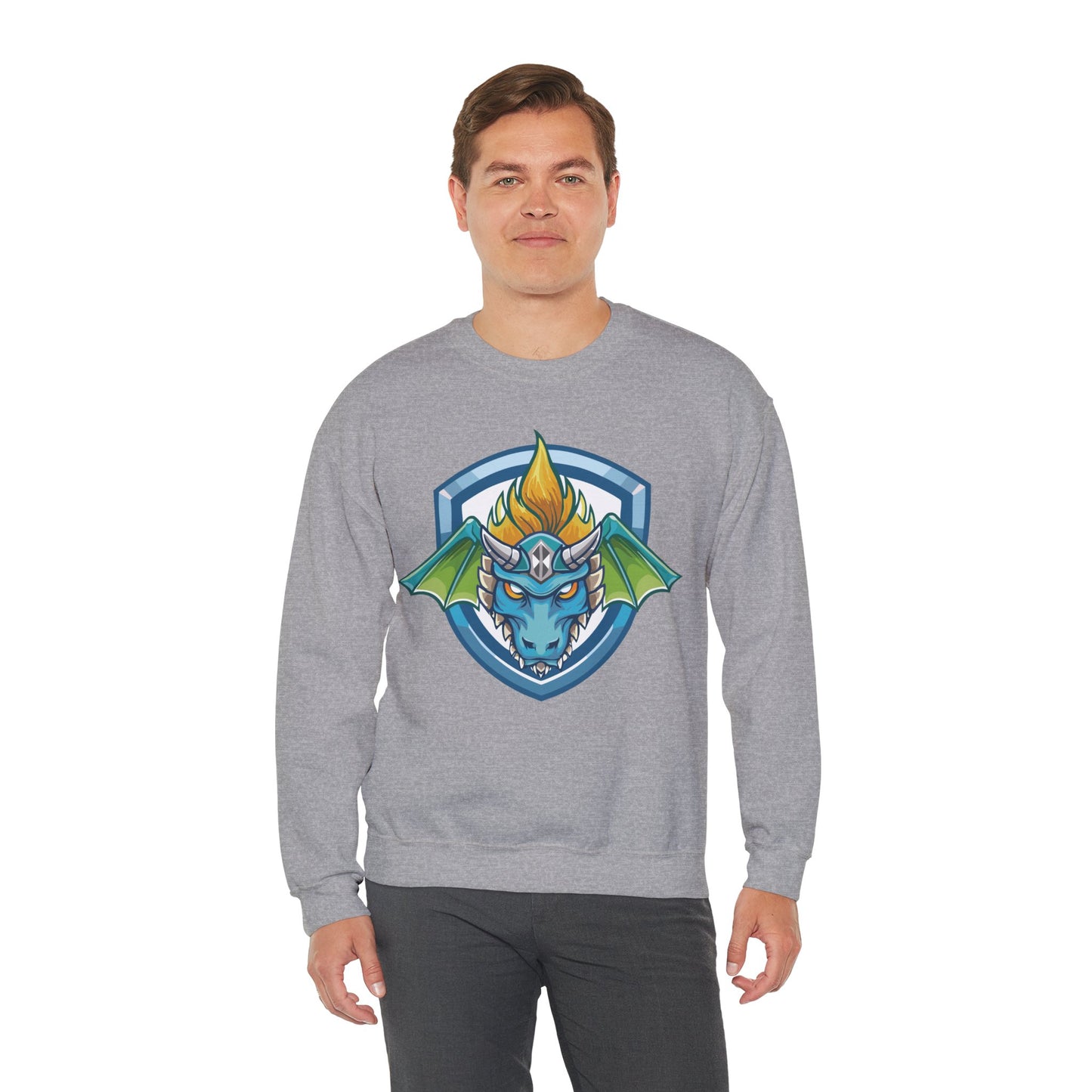 Sports LOGO Sweatshirt