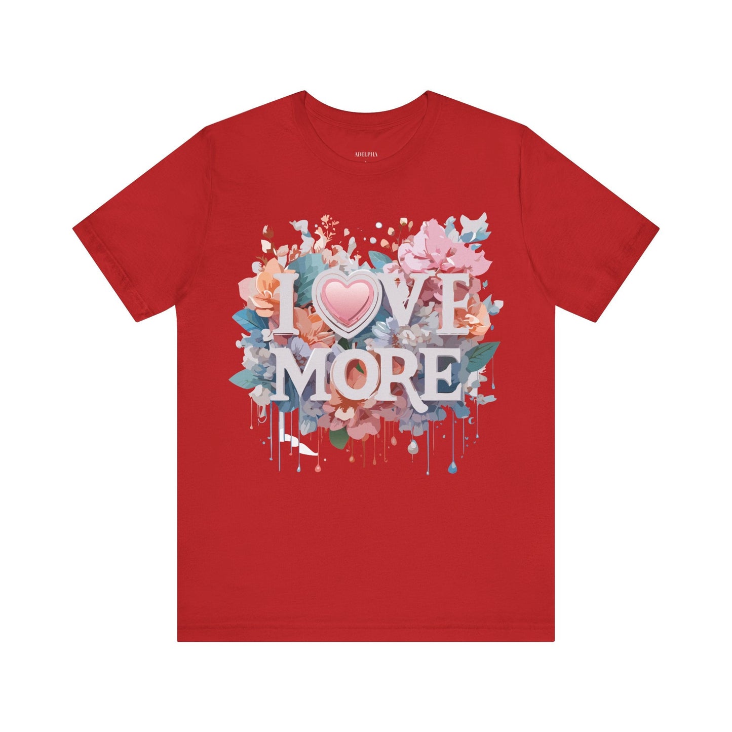 Adelpha Vintage Inspired Graphic Tee Unisex Jersey Short Sleeve Art Design Premium Tee