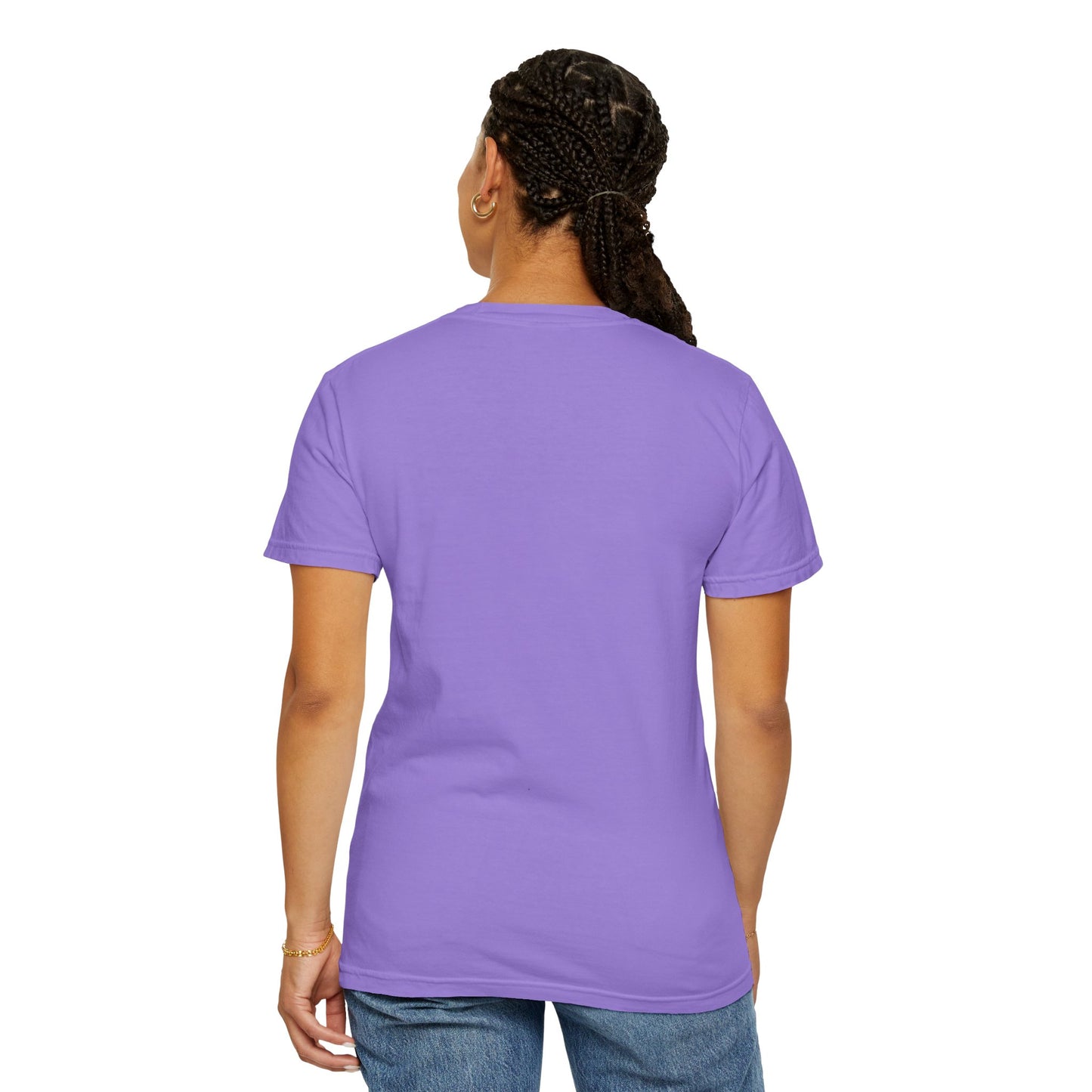 Unisex Cotton Tee Shirt for Mardi Gras