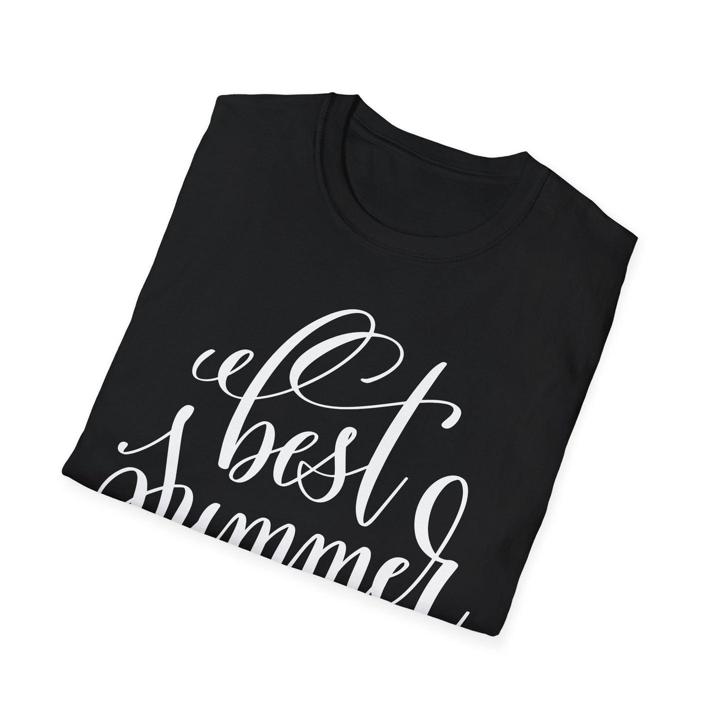 Positive Slogan T Shirts With Positive Words Tee Shirt With Good Quotes Unisex Gildan Softstyle 64000 Cotton Tee