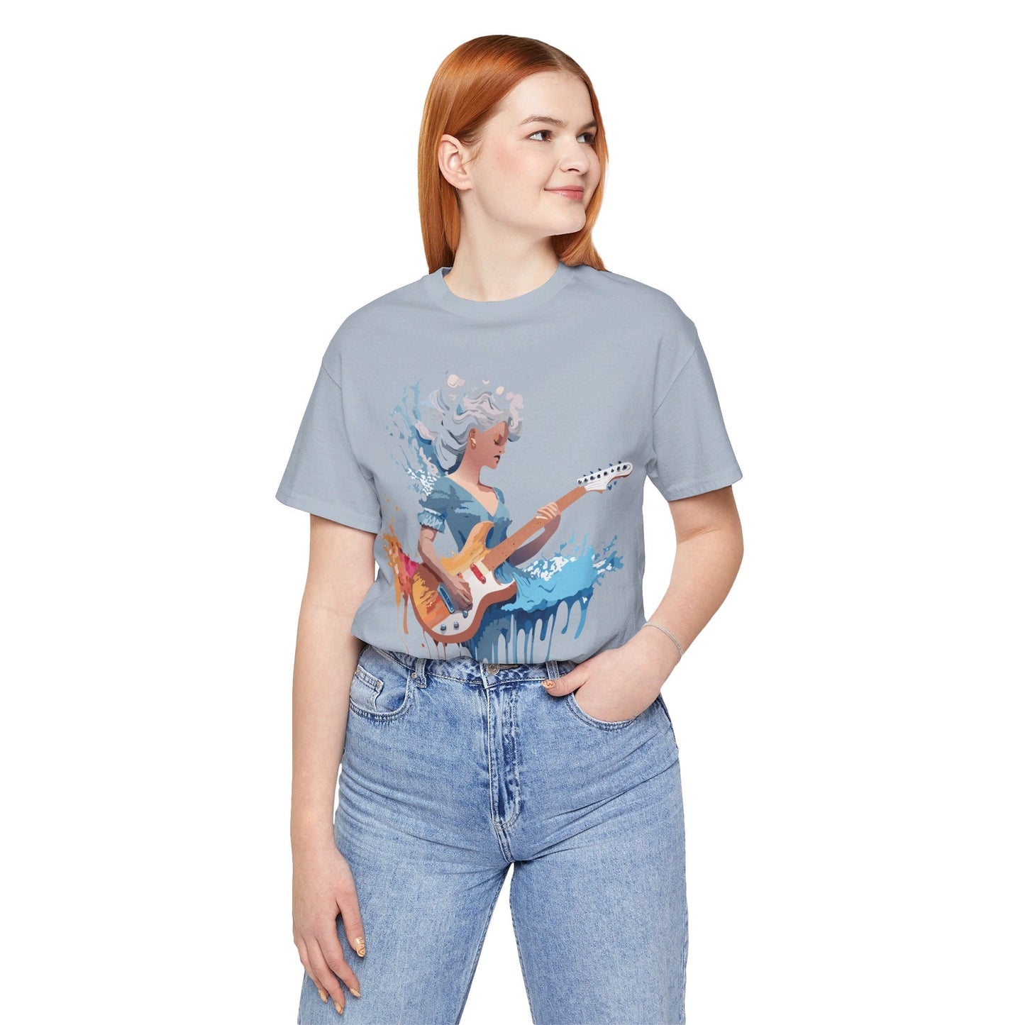 Adelpha Graphic Tee Unisex Short Sleeve Jersey T Shirt Vintage Inspired Artwork Premium Quality