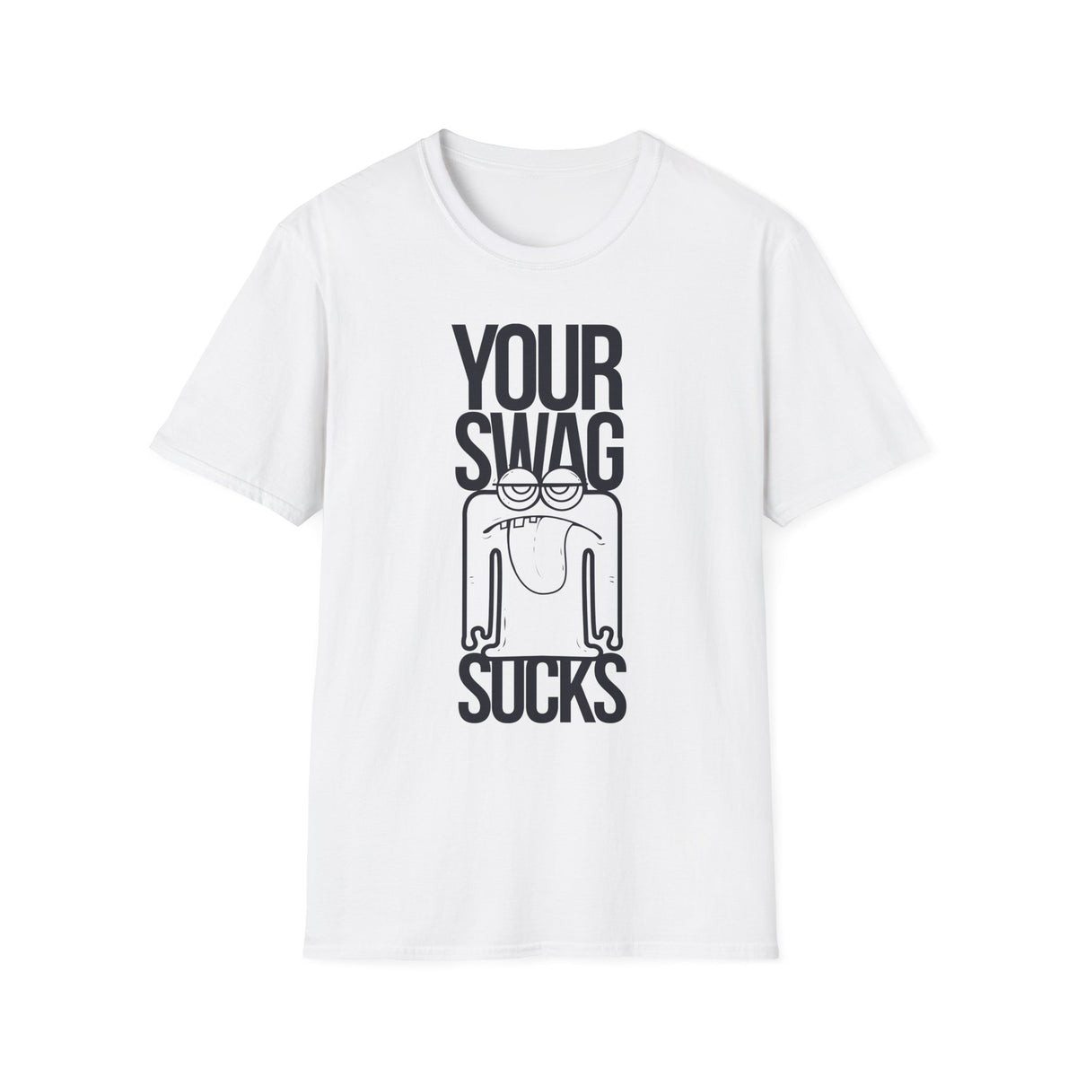 Funny Cartoon Animation Graphic Tee Gildan Unisex 100 Cotton Tee Shirt r137
