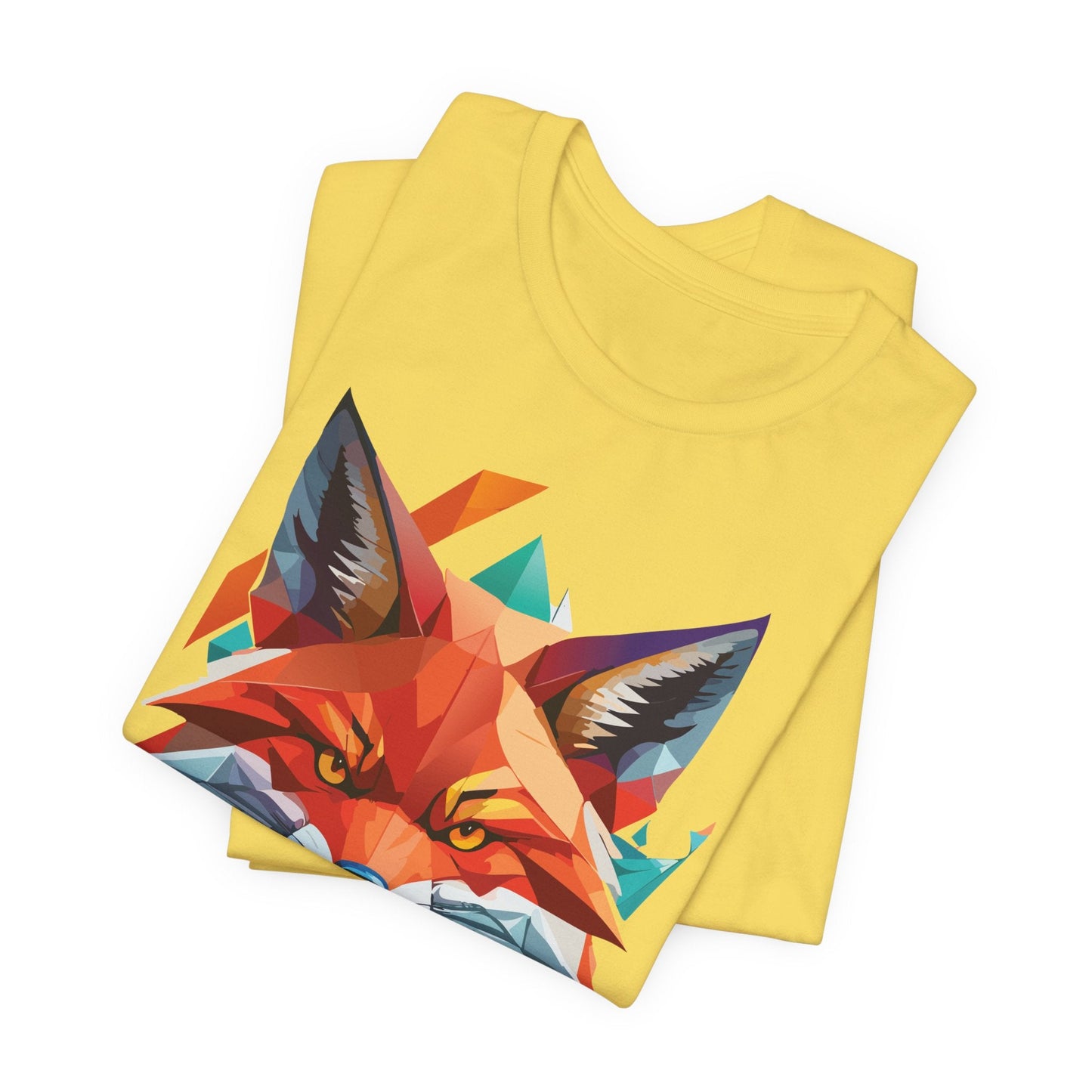 Unisex Animal Print Tee Shirt With Wild Animals Art Design For Men Women Soft Cotton