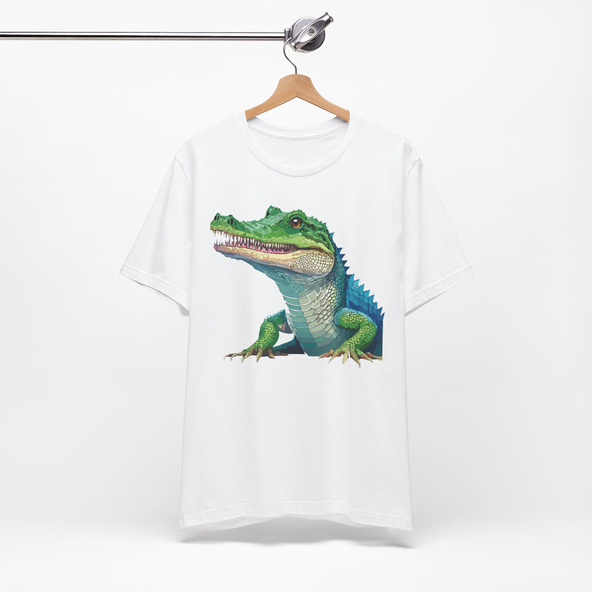 Wild Animals Graphic Unisex Cotton Bella+Canvas Tee ab134