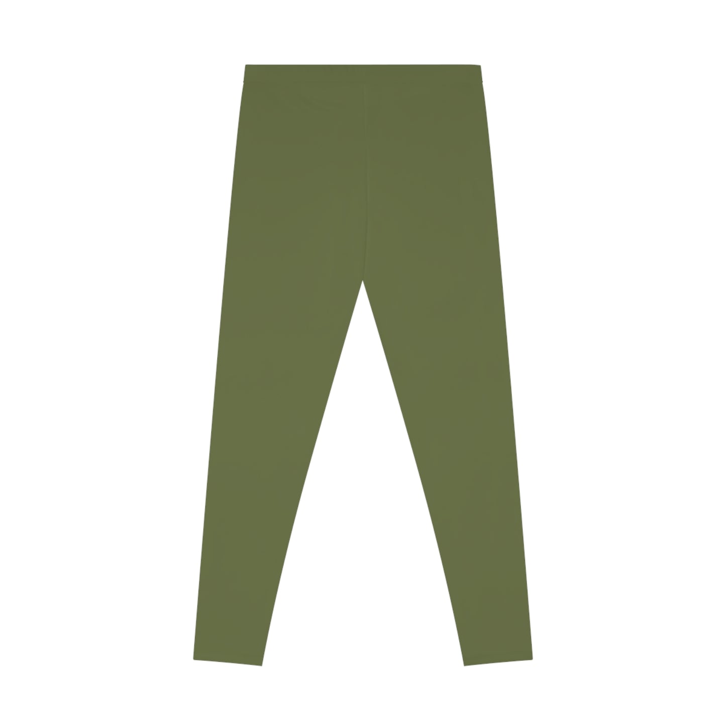 Green Color Leggings, Green Leggings 10