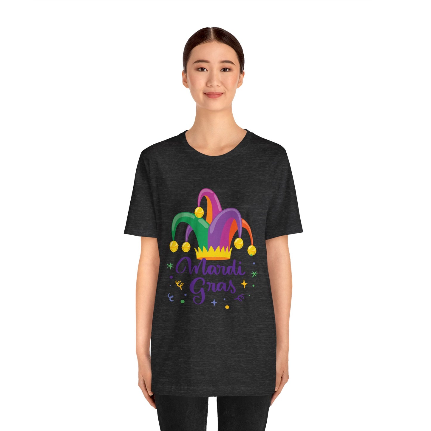 Mardi Gras shirt