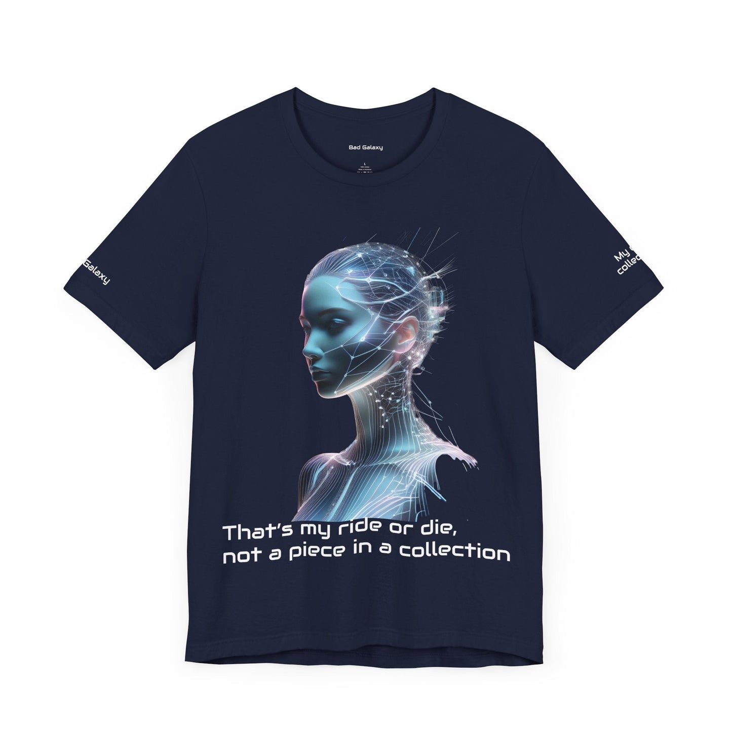 Car Graphic Tee Shirt for Car Lovers Lightweight Cotton T Shirt Printed in USA with Eco Ink